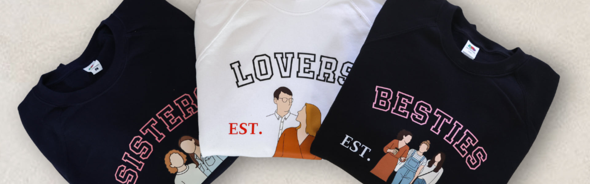 Gepersonaliseerde kleding