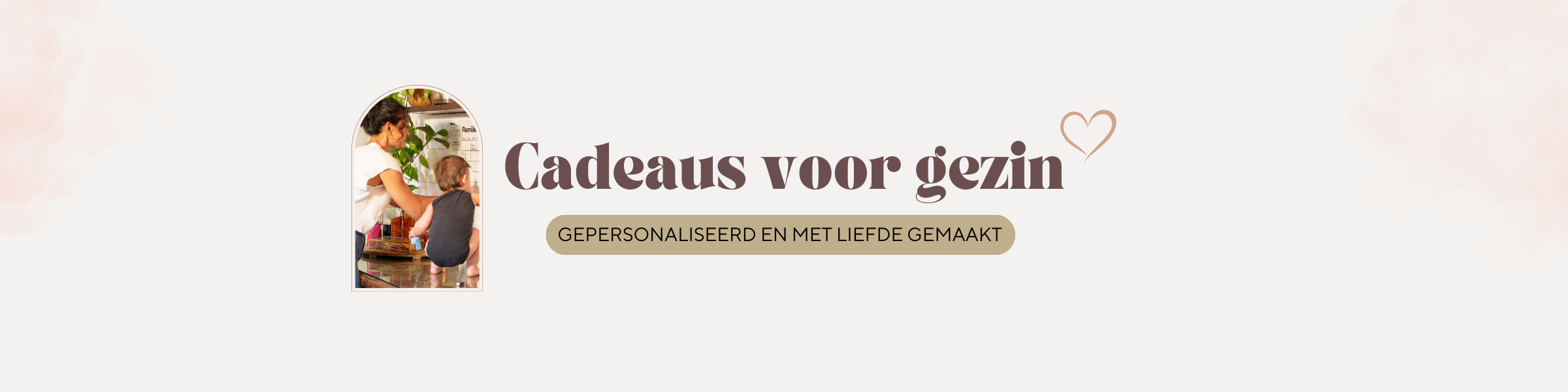 Cadeaus voor familie