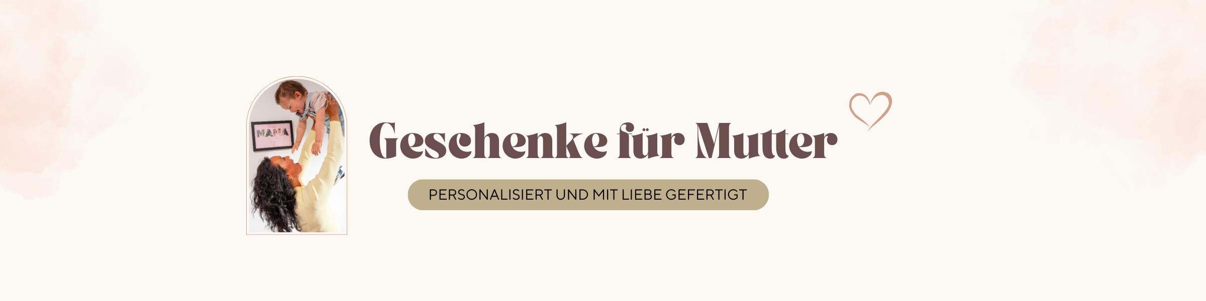 Geschenke für mütter