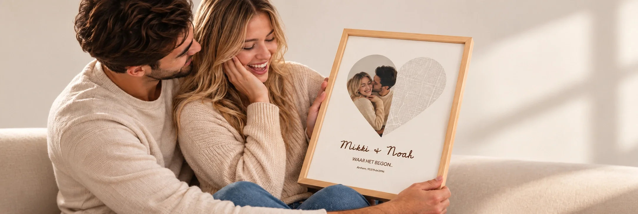 Cadeau voor vriendin
