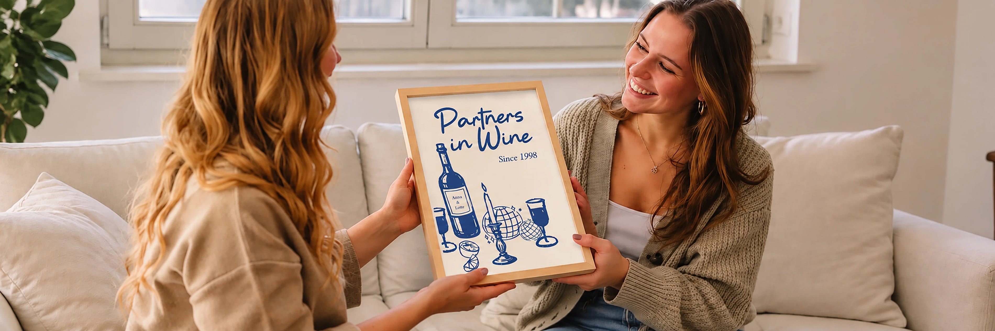 Cadeau voor haar
