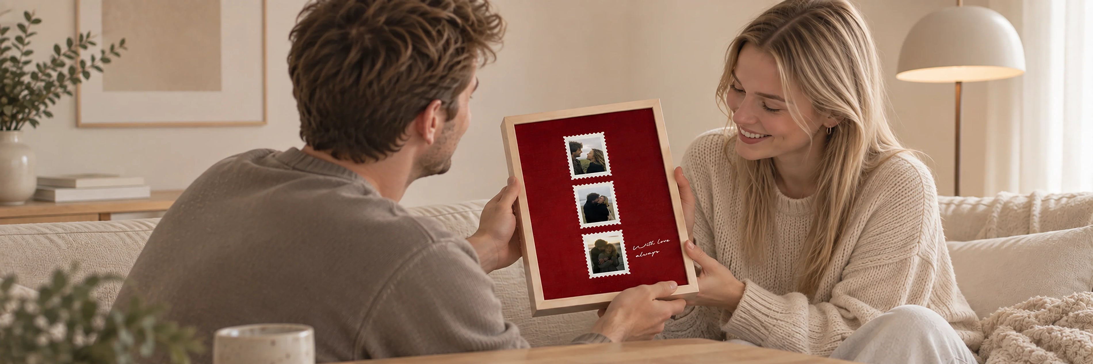 Valentijnsdag cadeau