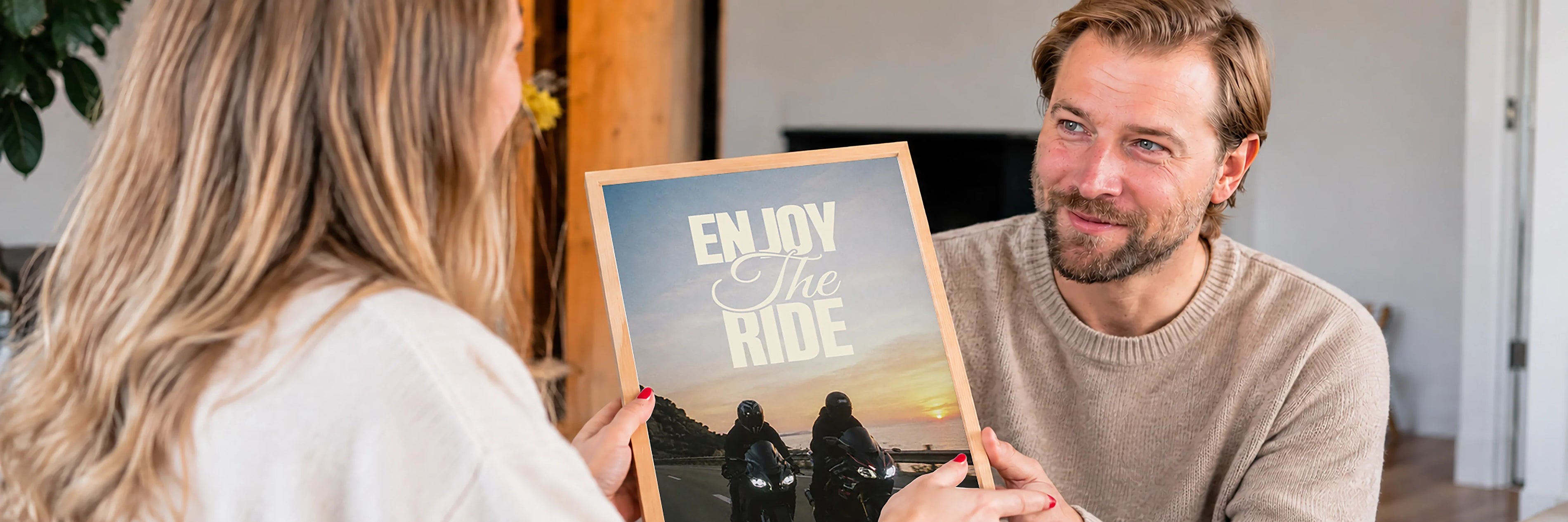 Cadeau voor hem