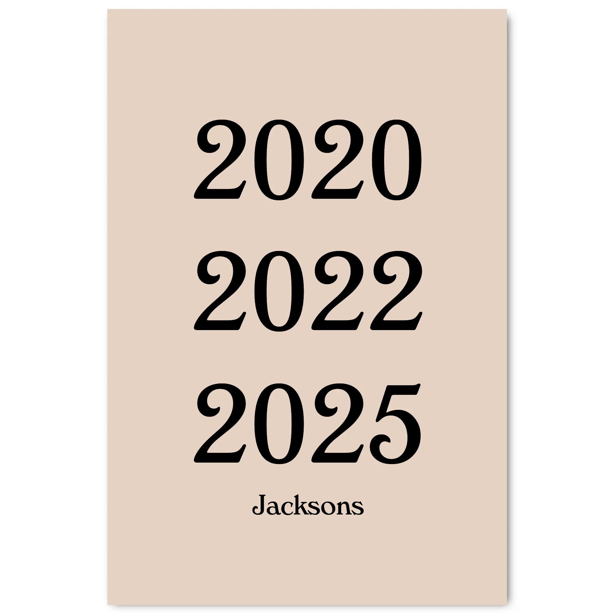 Simple Mockup - 2030-4060