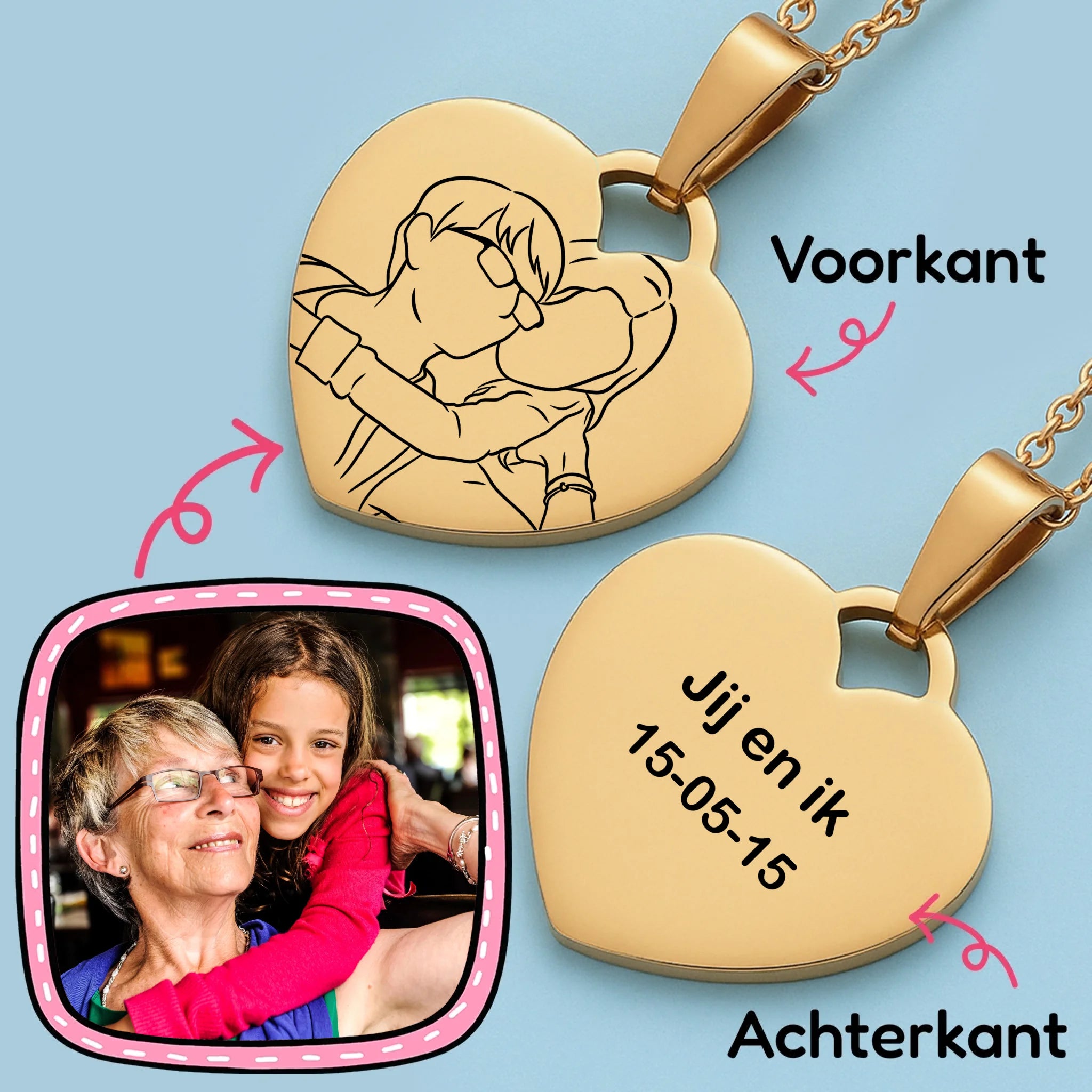 Gold - Back2Back Photo