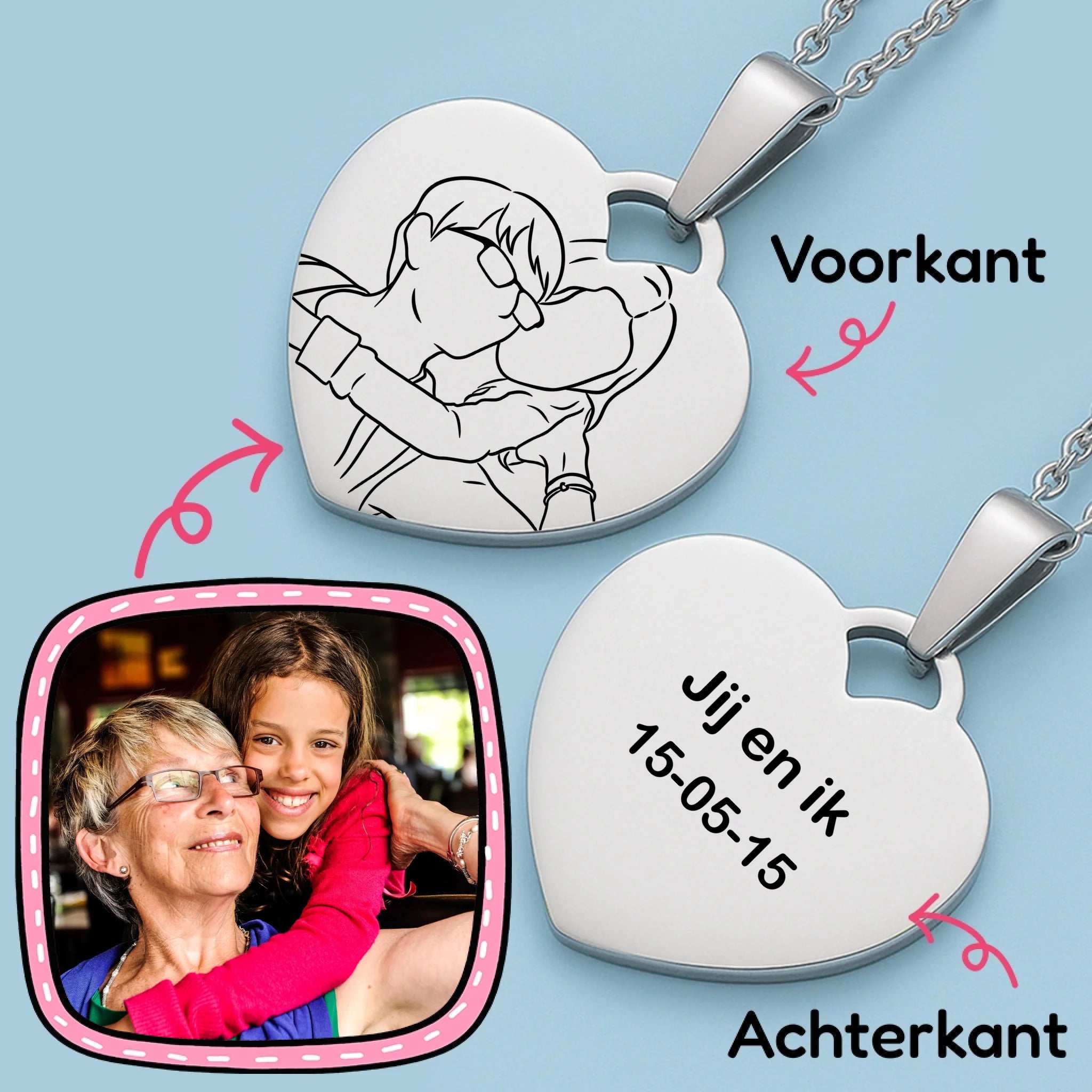 Silver - Back2Back Photo