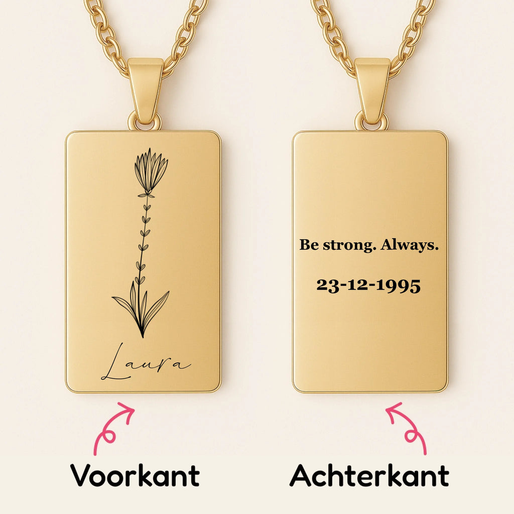 Star Mock-up Gold