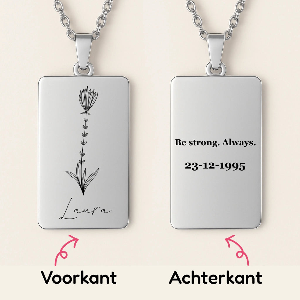Star Mock-up Silver