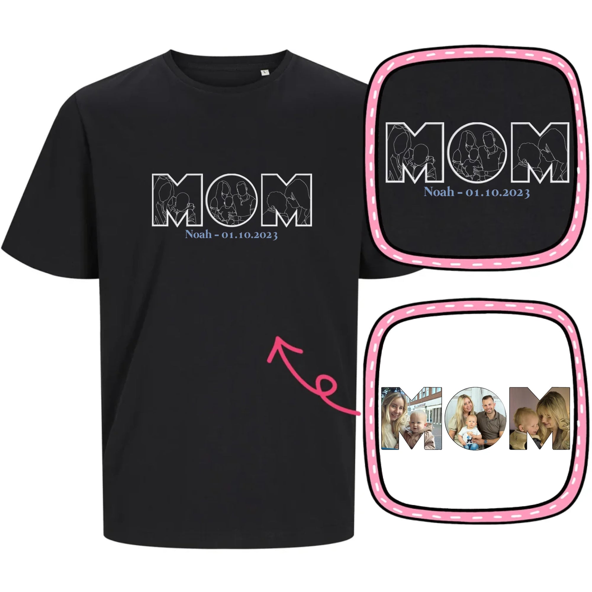 T-Shirt-Black1