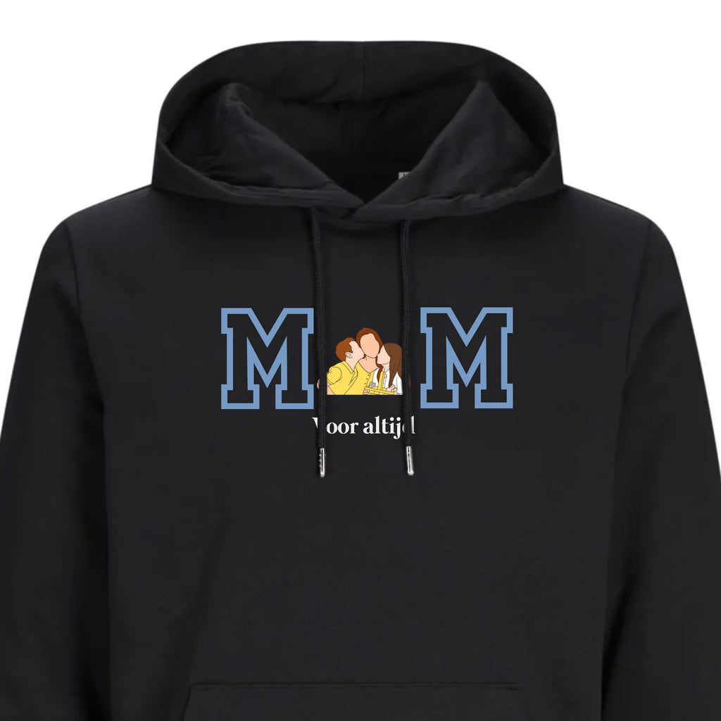 Gepersonaliseerde MOM Hoodie