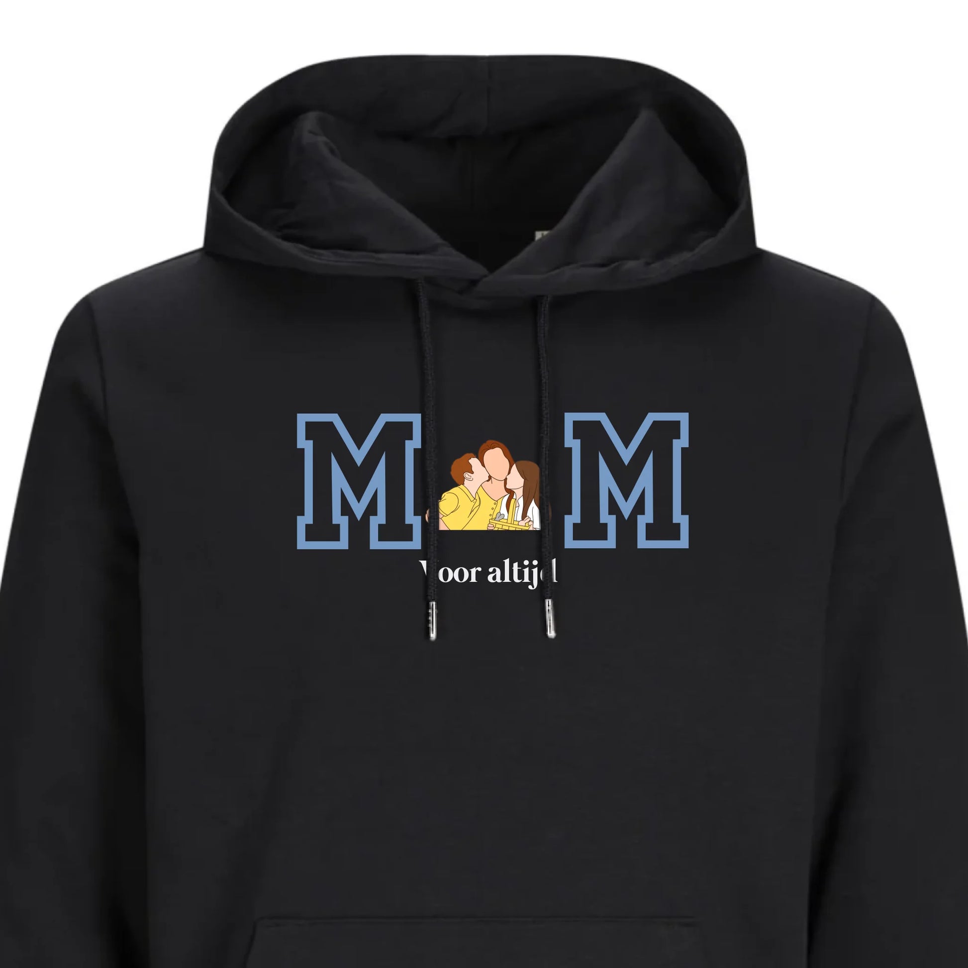 Mom Hoodie met Foto