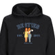 Hoodie met eigen Foto en Titel