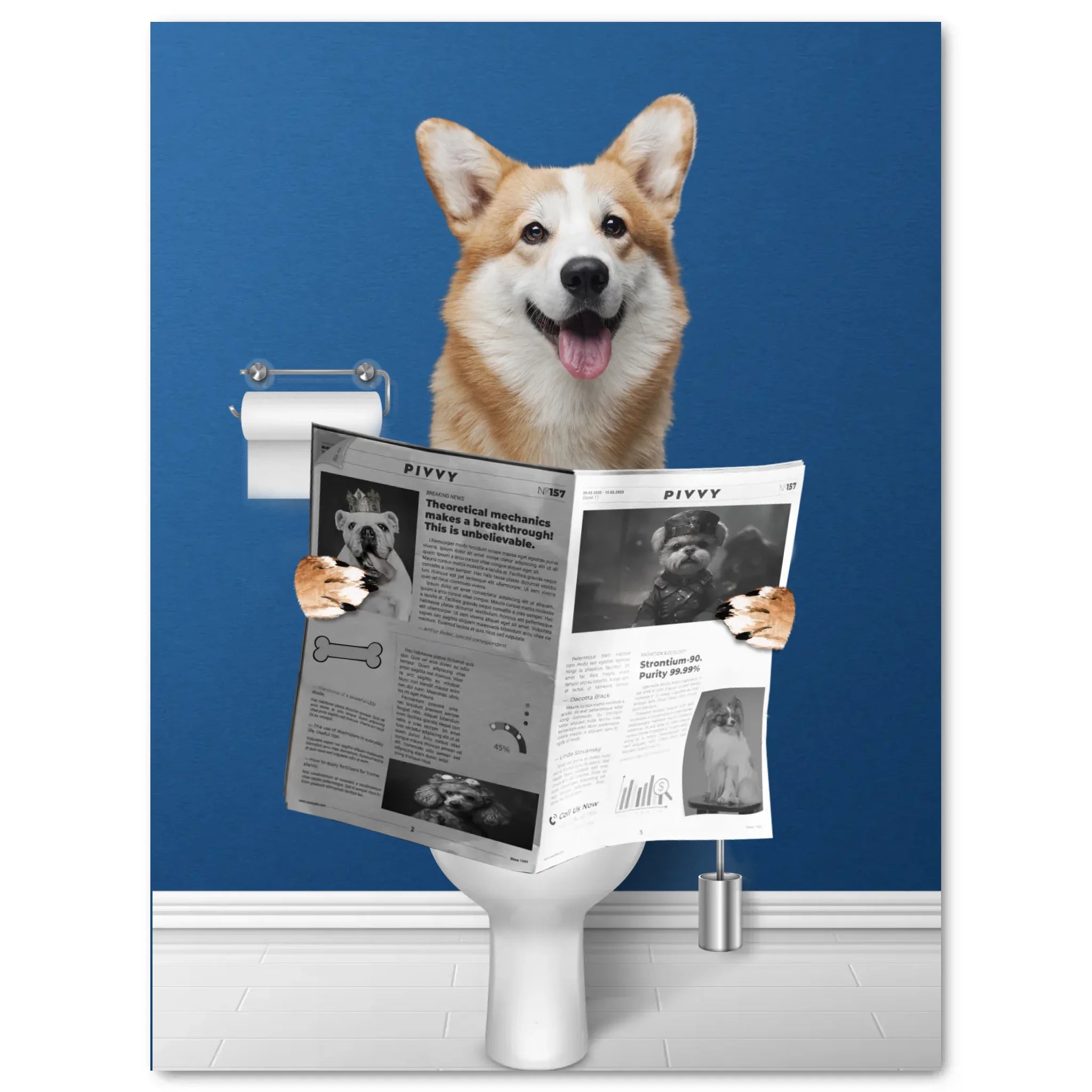 Simple Mockup - 3040