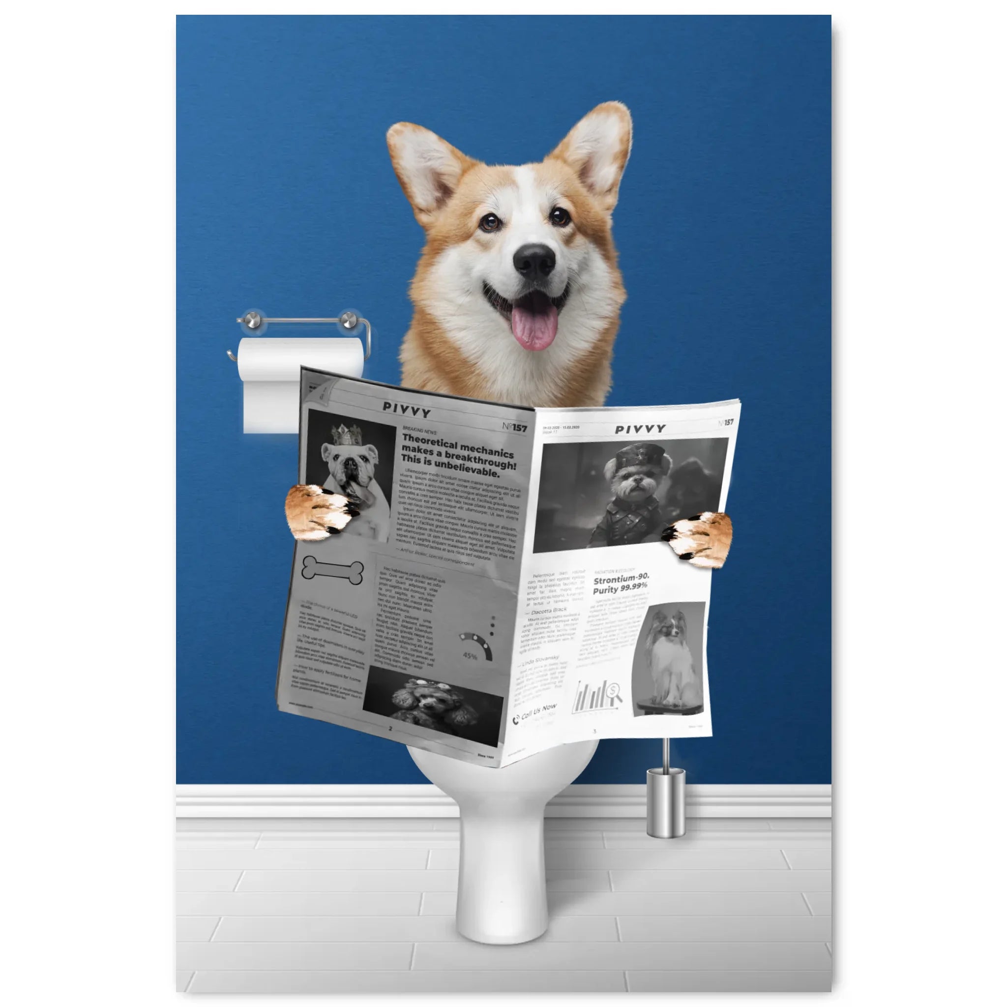 Simple Mockup - 2030-4060