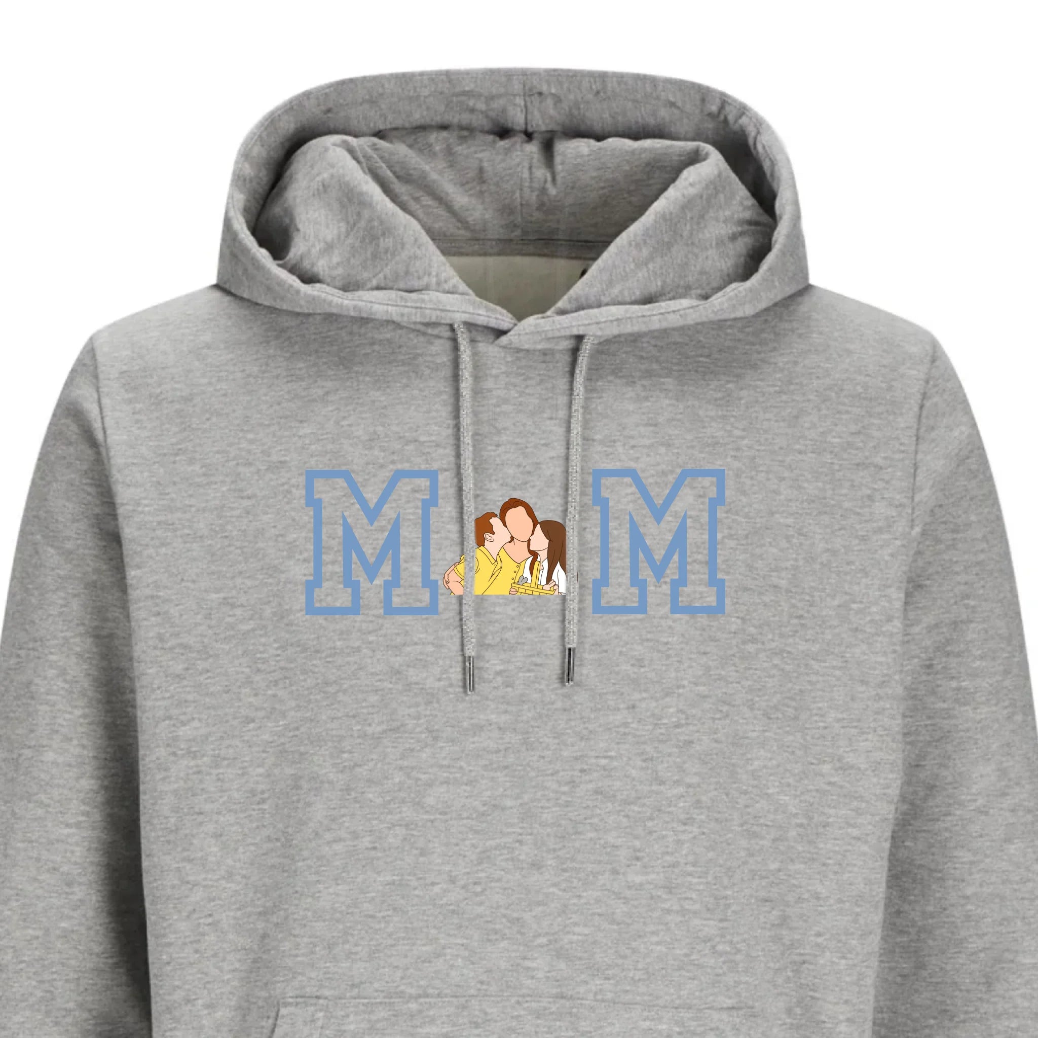Hoodie-Gray