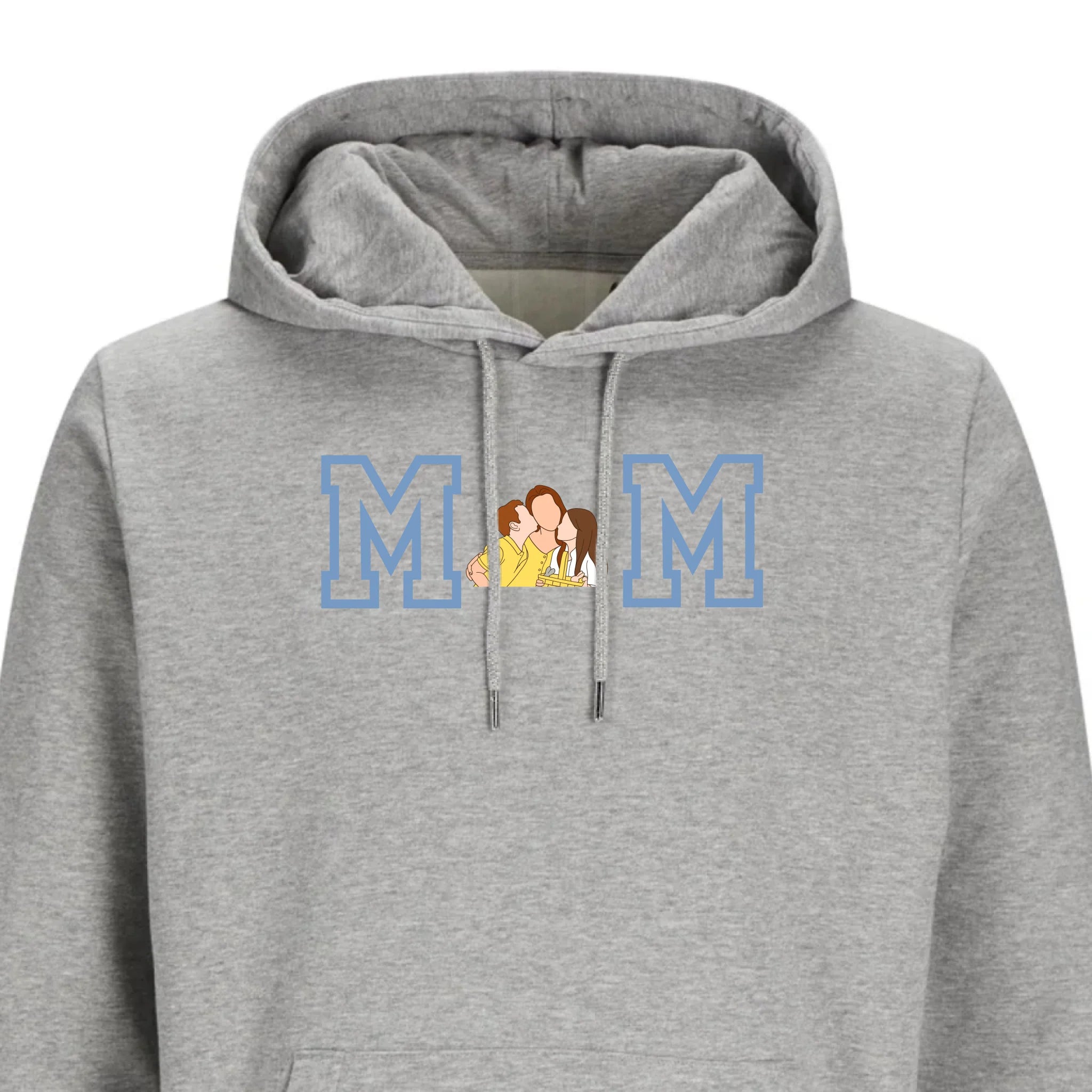 Hoodie-Gray