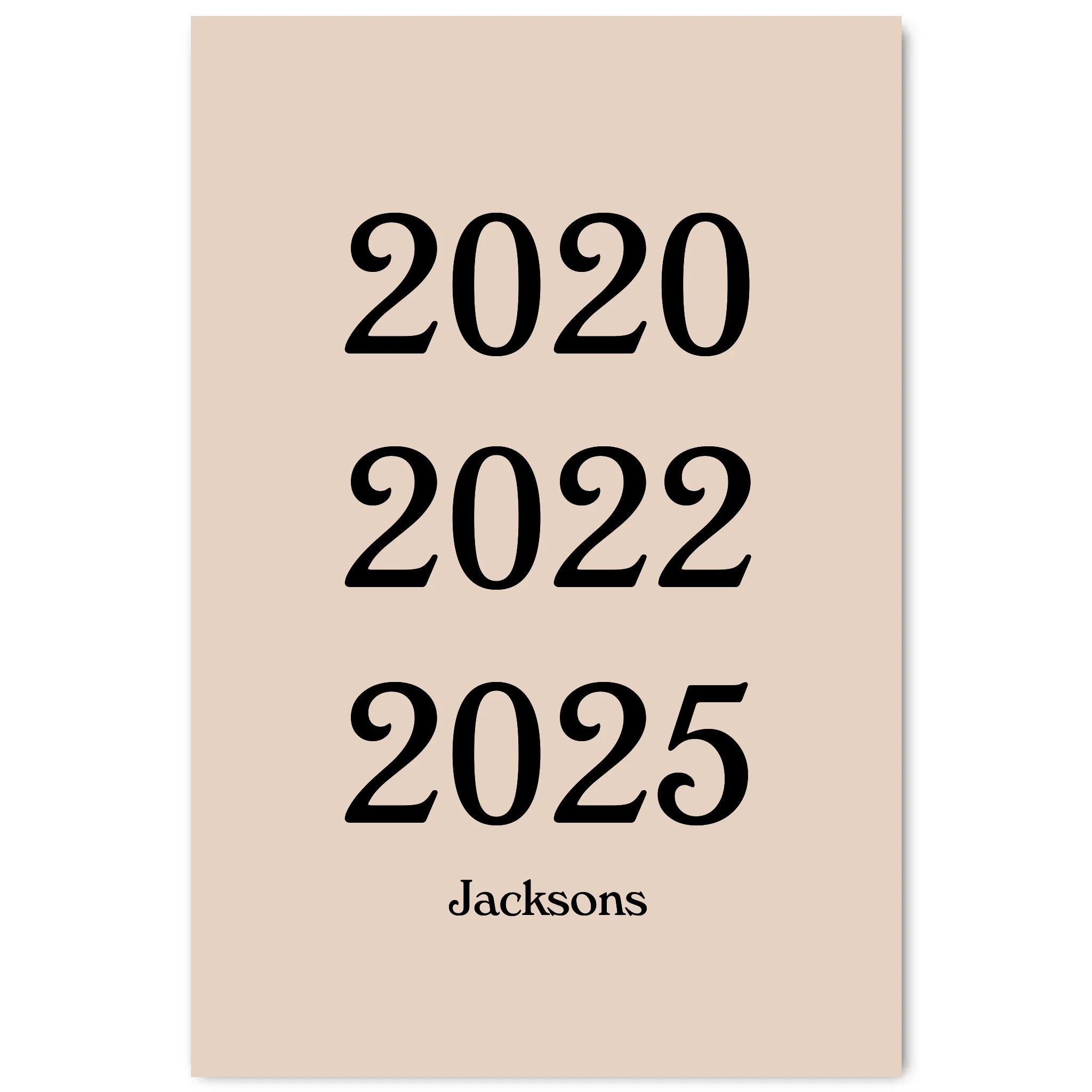 Simple Mockup - 2030-4060