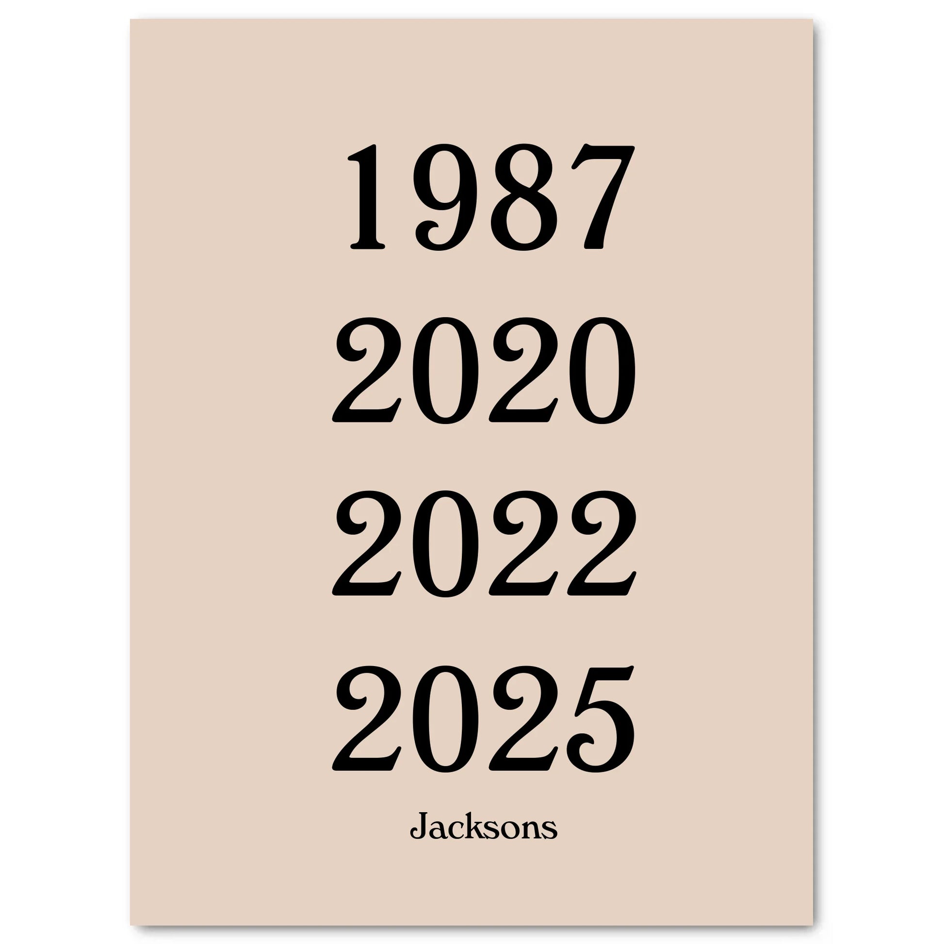 Simple Mockup - 3040