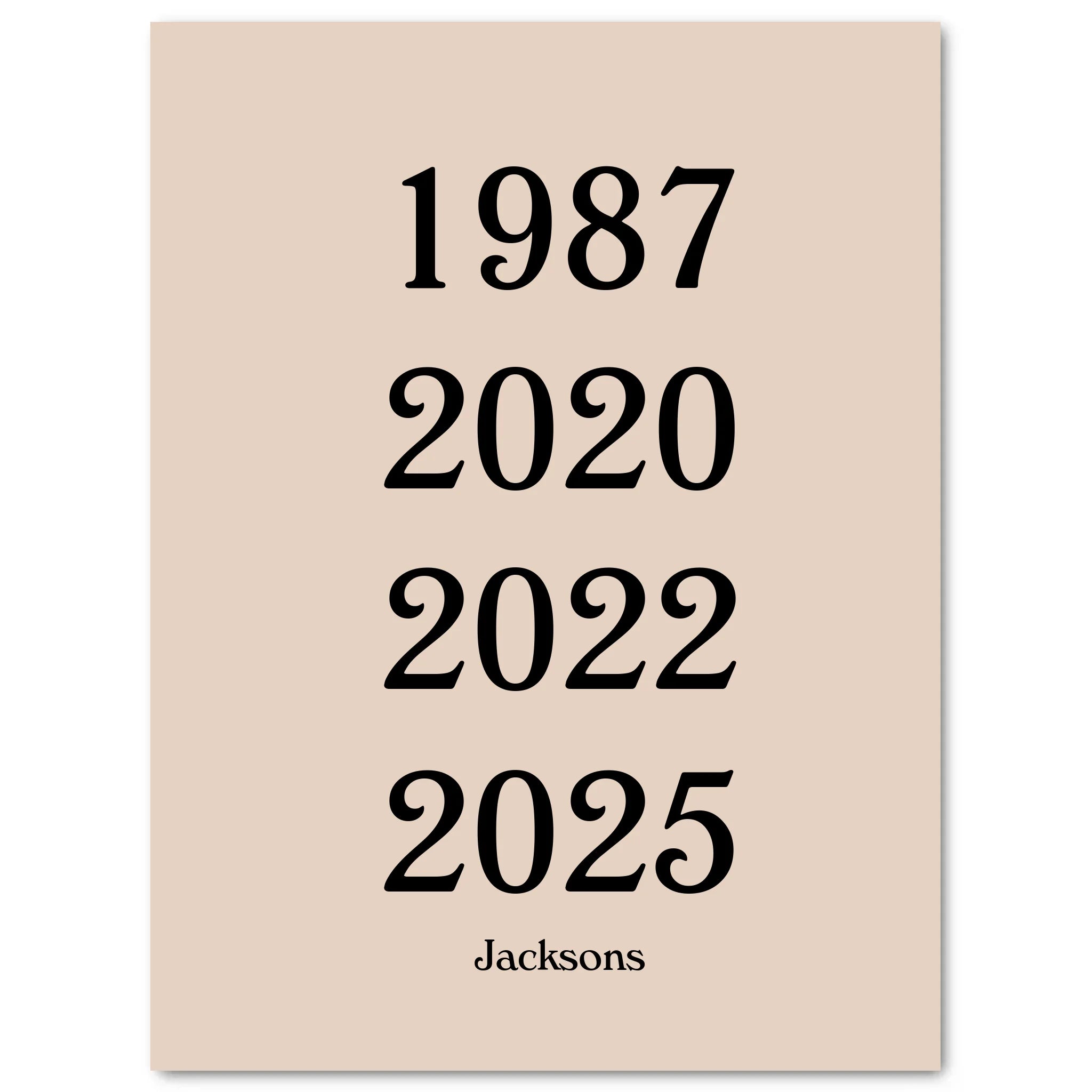 Simple Mockup - 3040