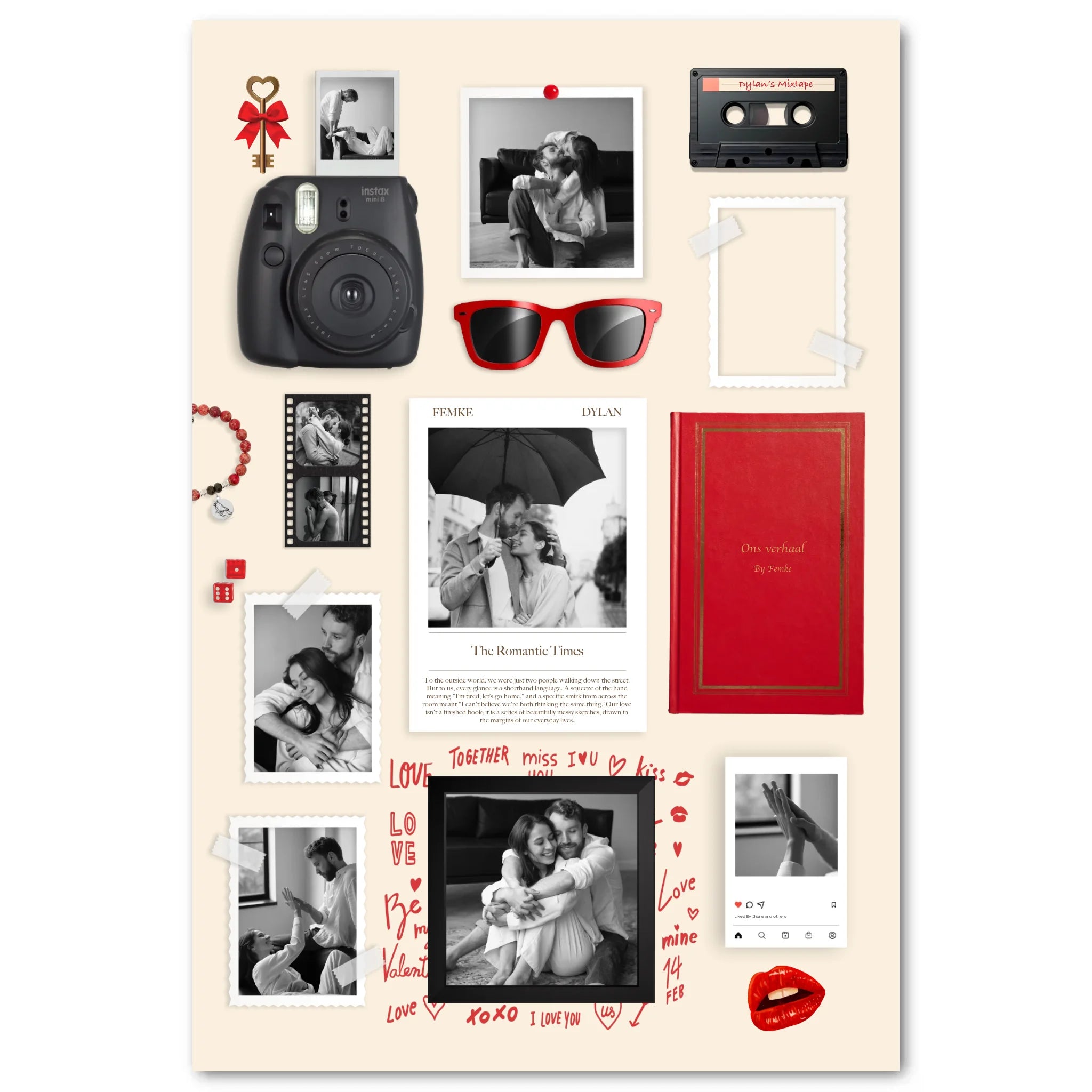 Simple Mockup - 2030-4060