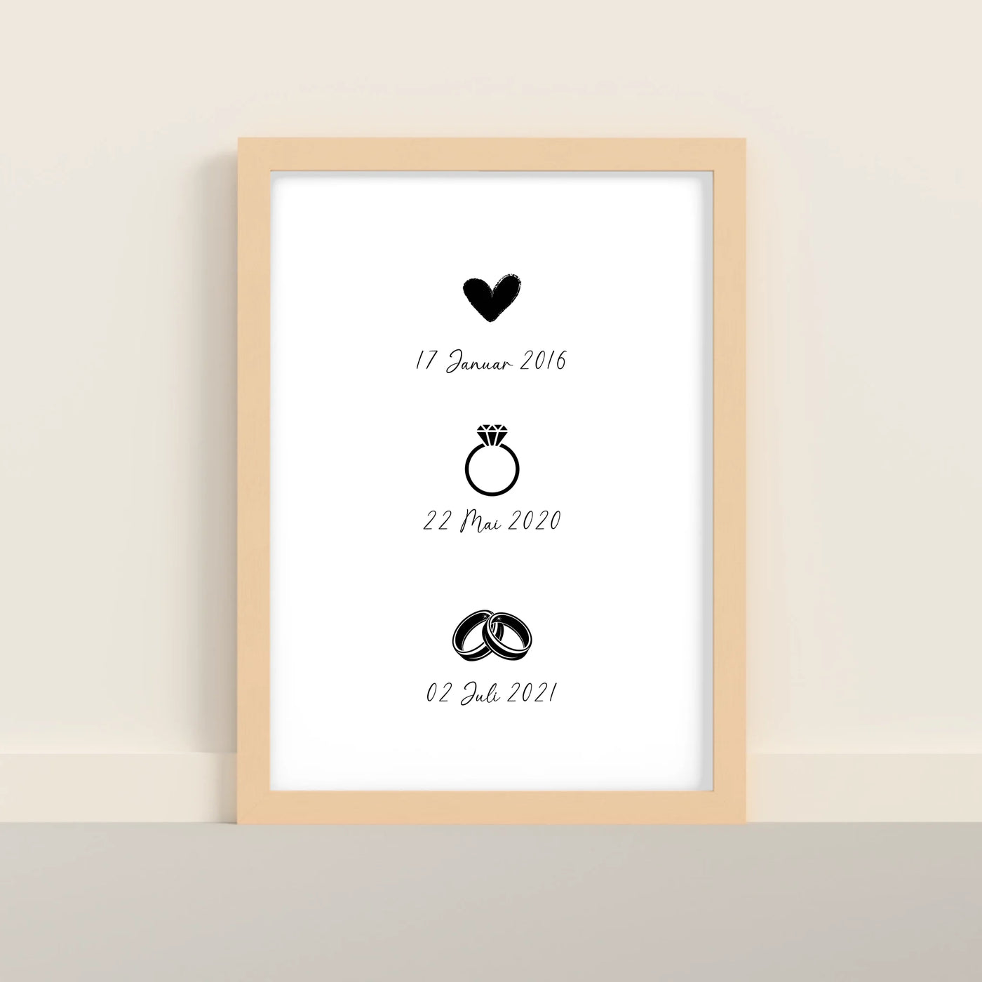 Relatie - Verloving - Trouwen