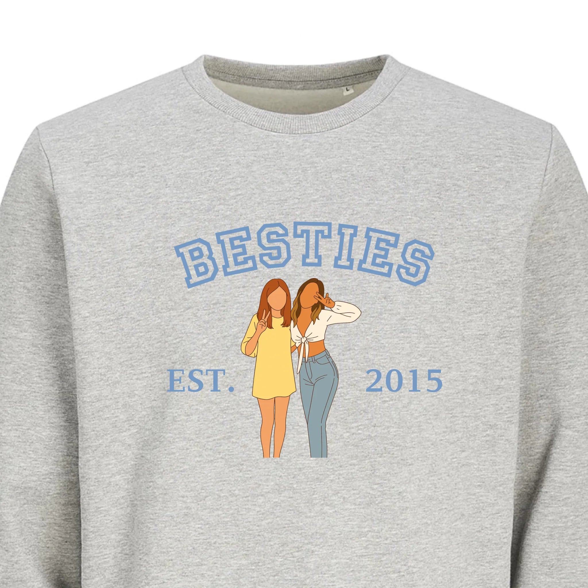 Sweatshirt Blue