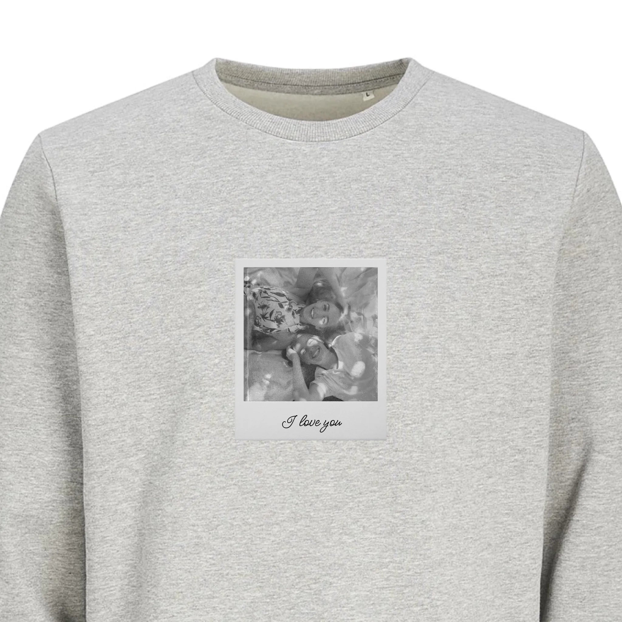Sweatshirt Blue
