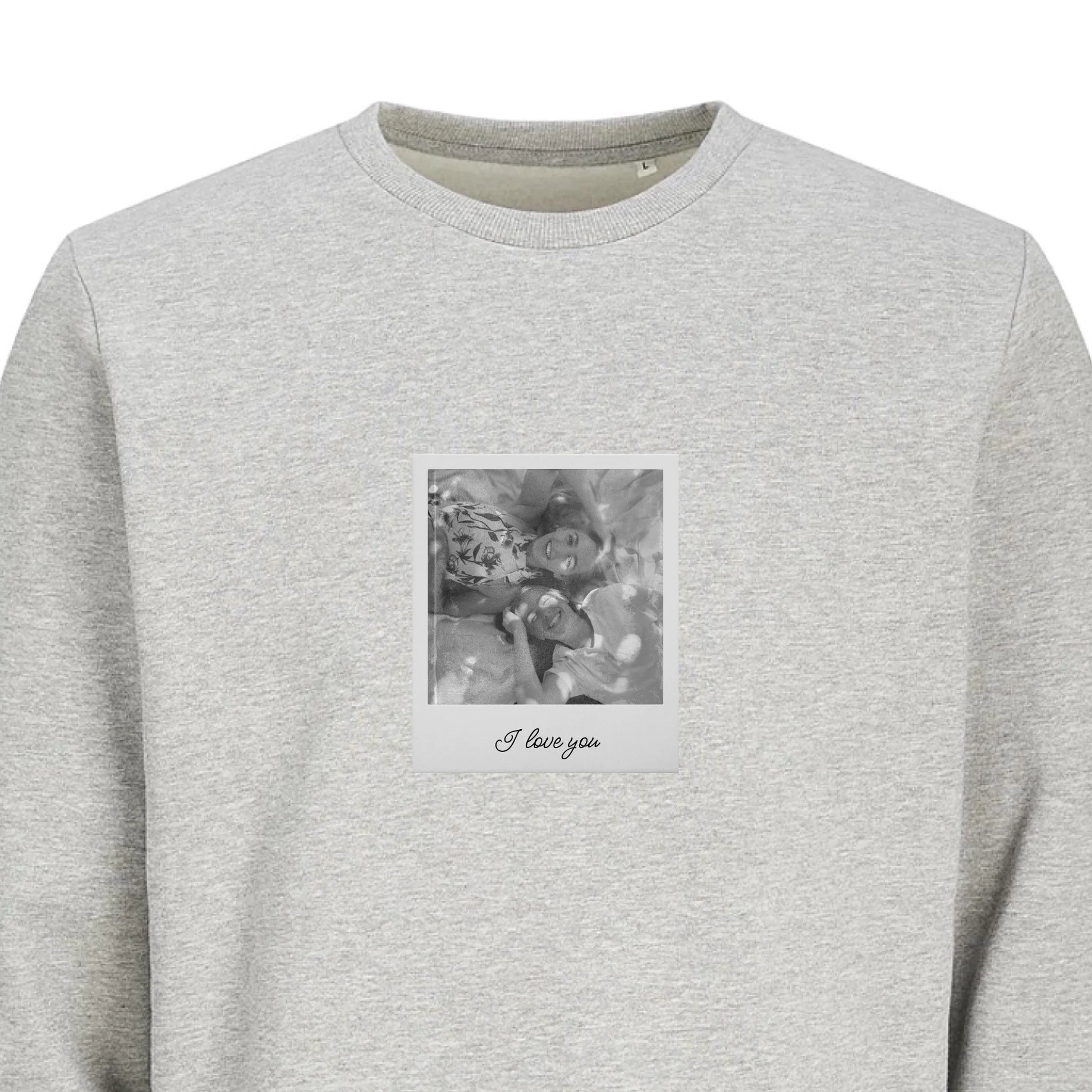 Sweatshirt Blue