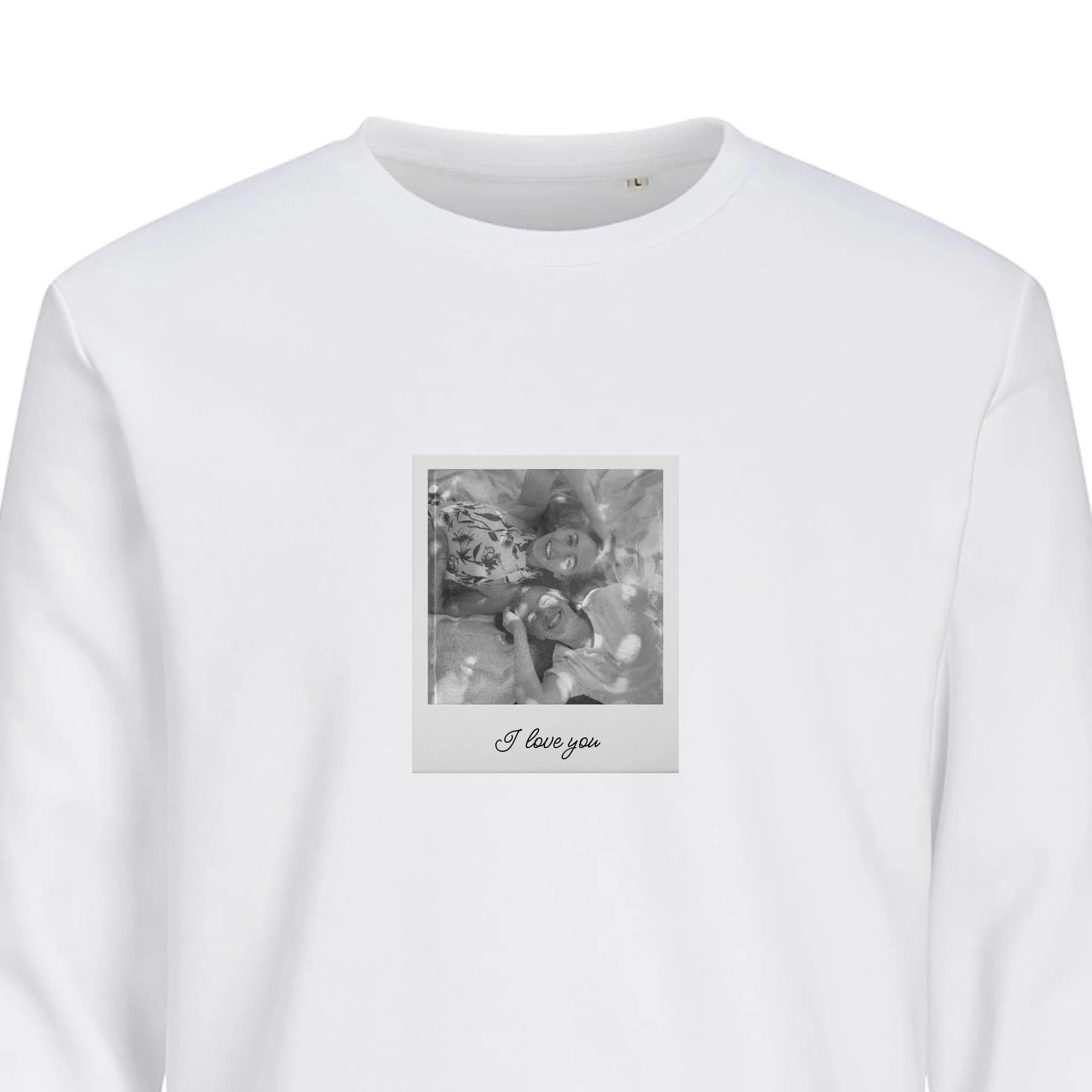 Sweatshirt Blue