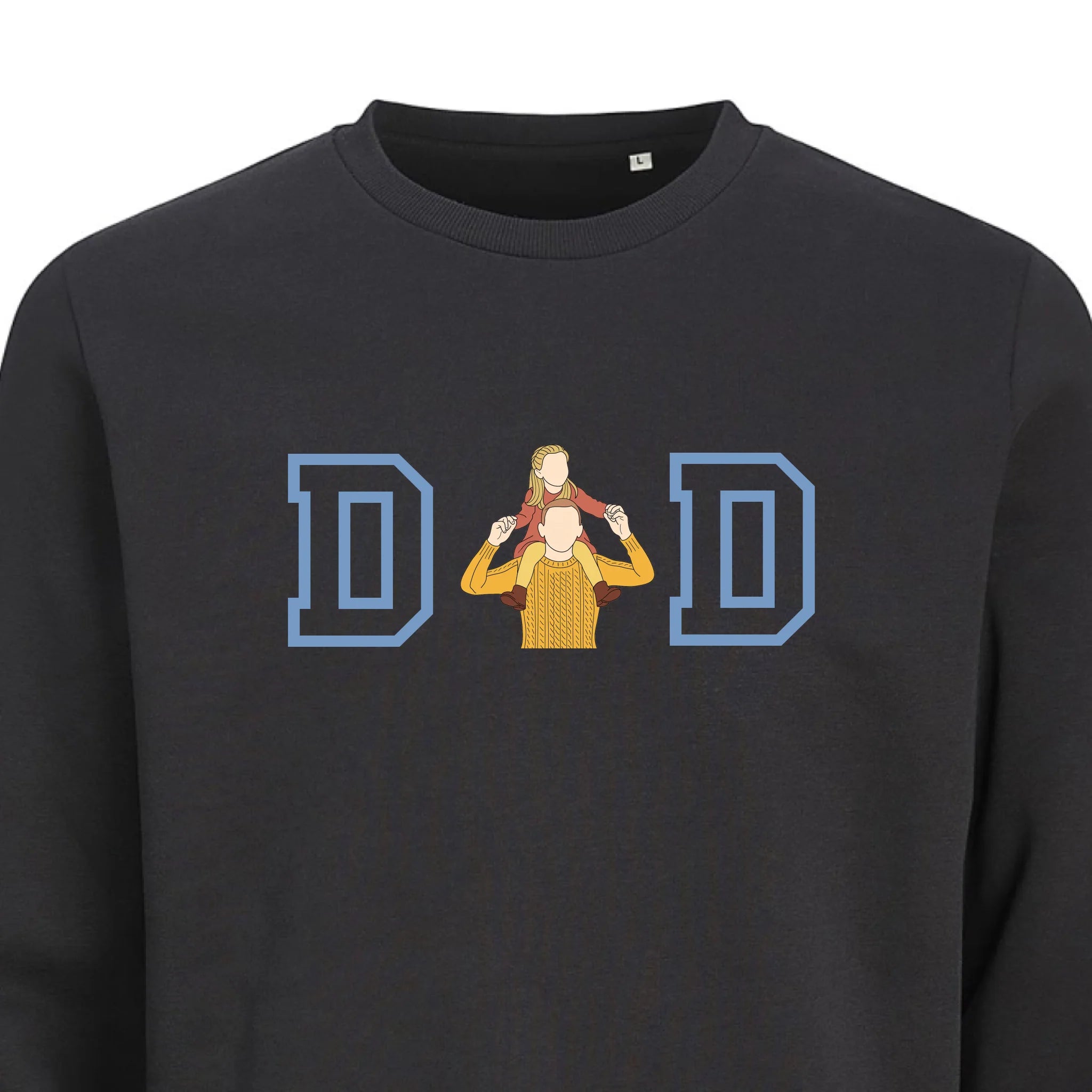 Sweatshirt Blue