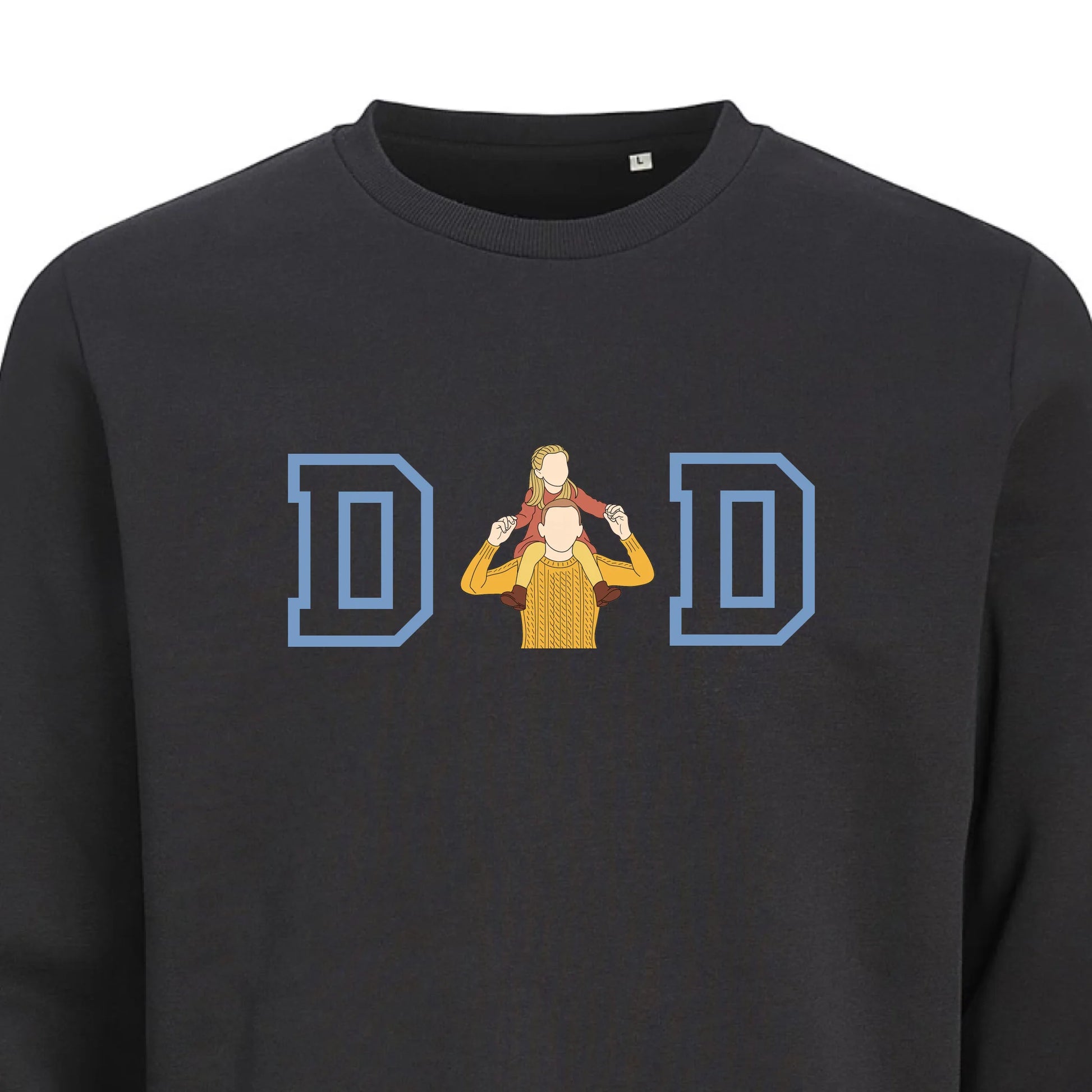Sweatshirt Blue
