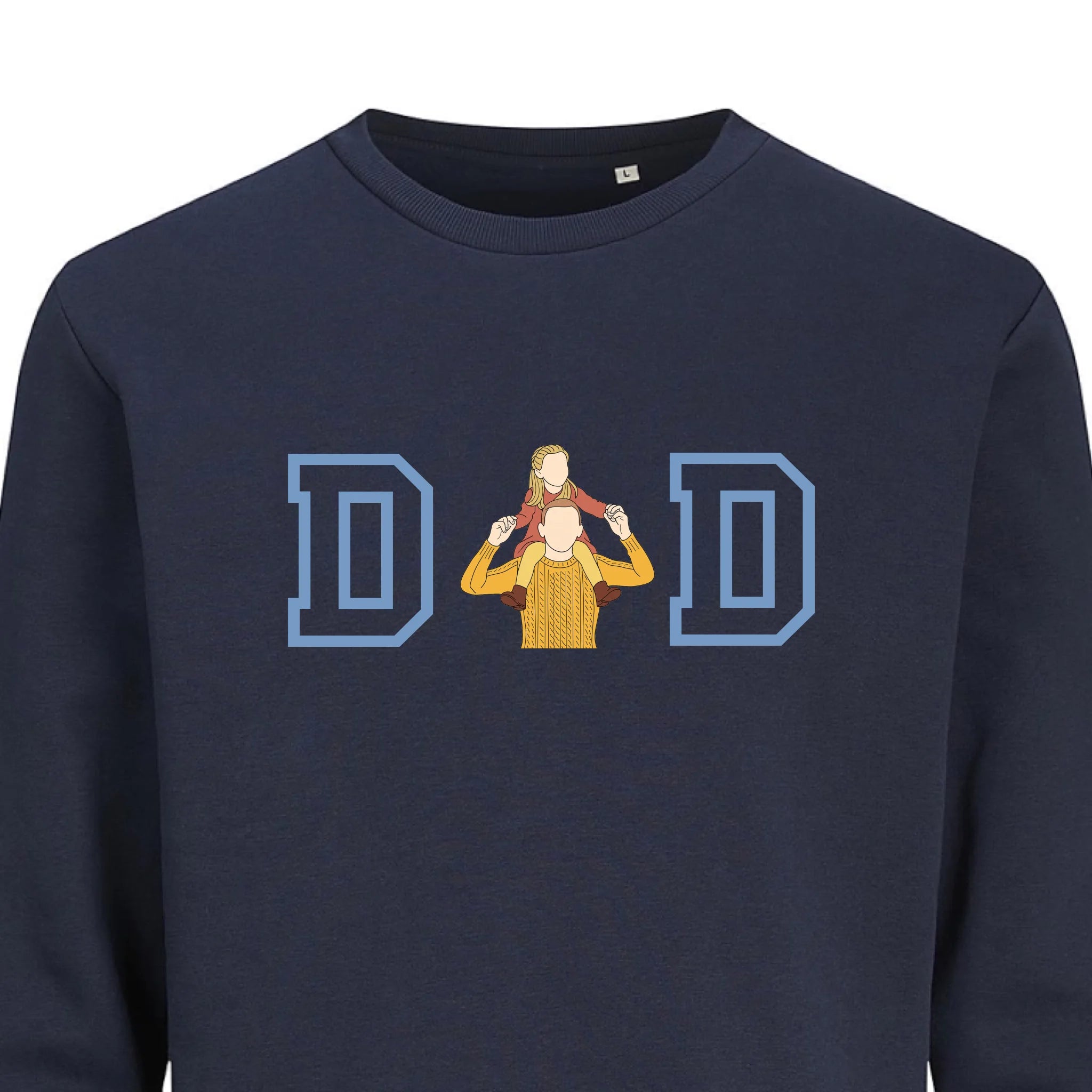 Sweatshirt Blue