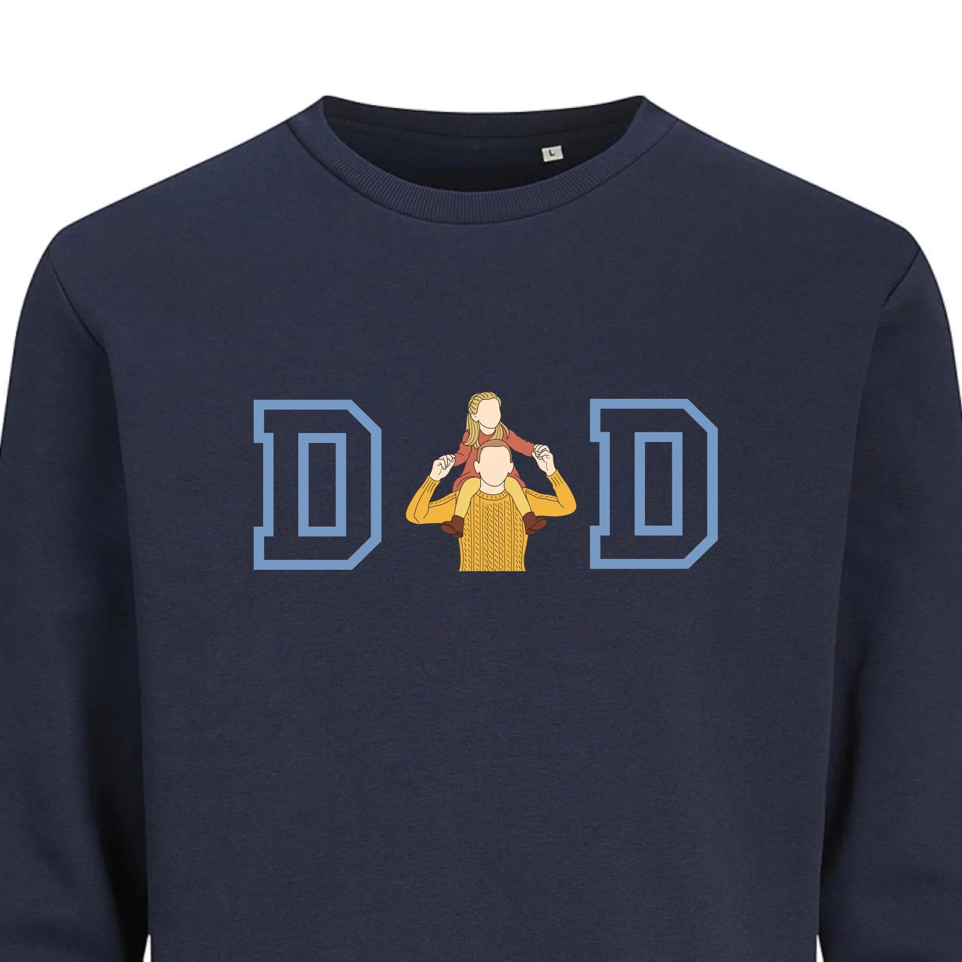 Sweatshirt Blue