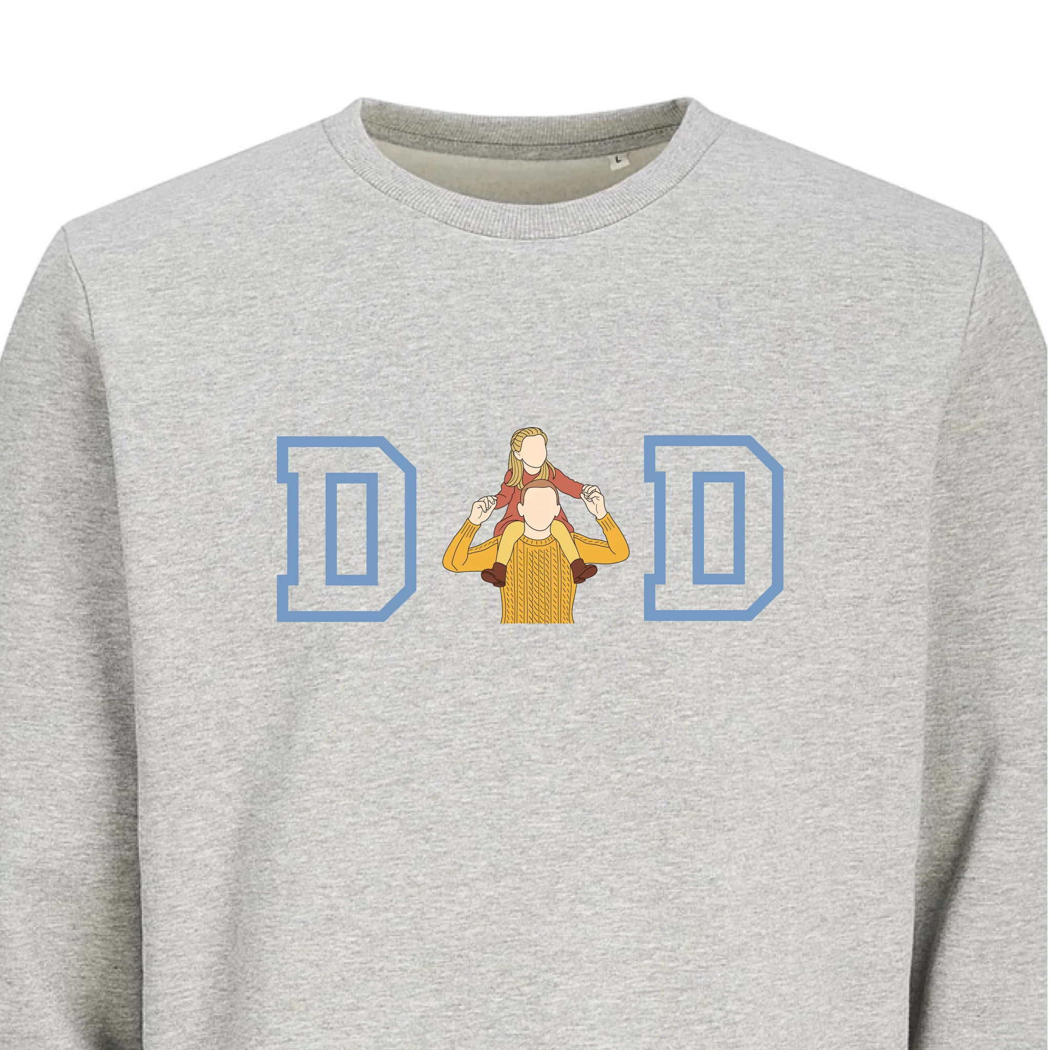 Sweatshirt Blue