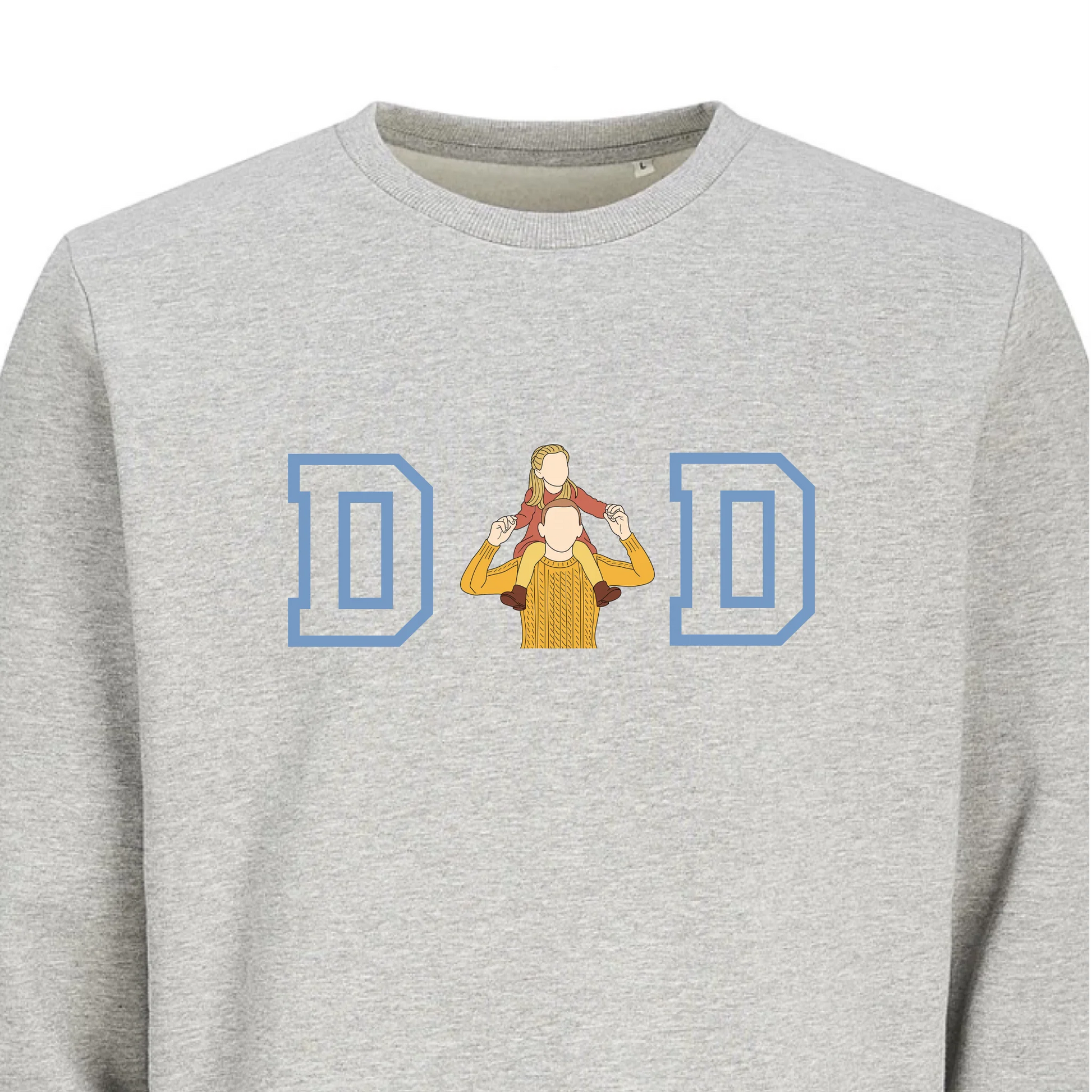 Sweatshirt Blue