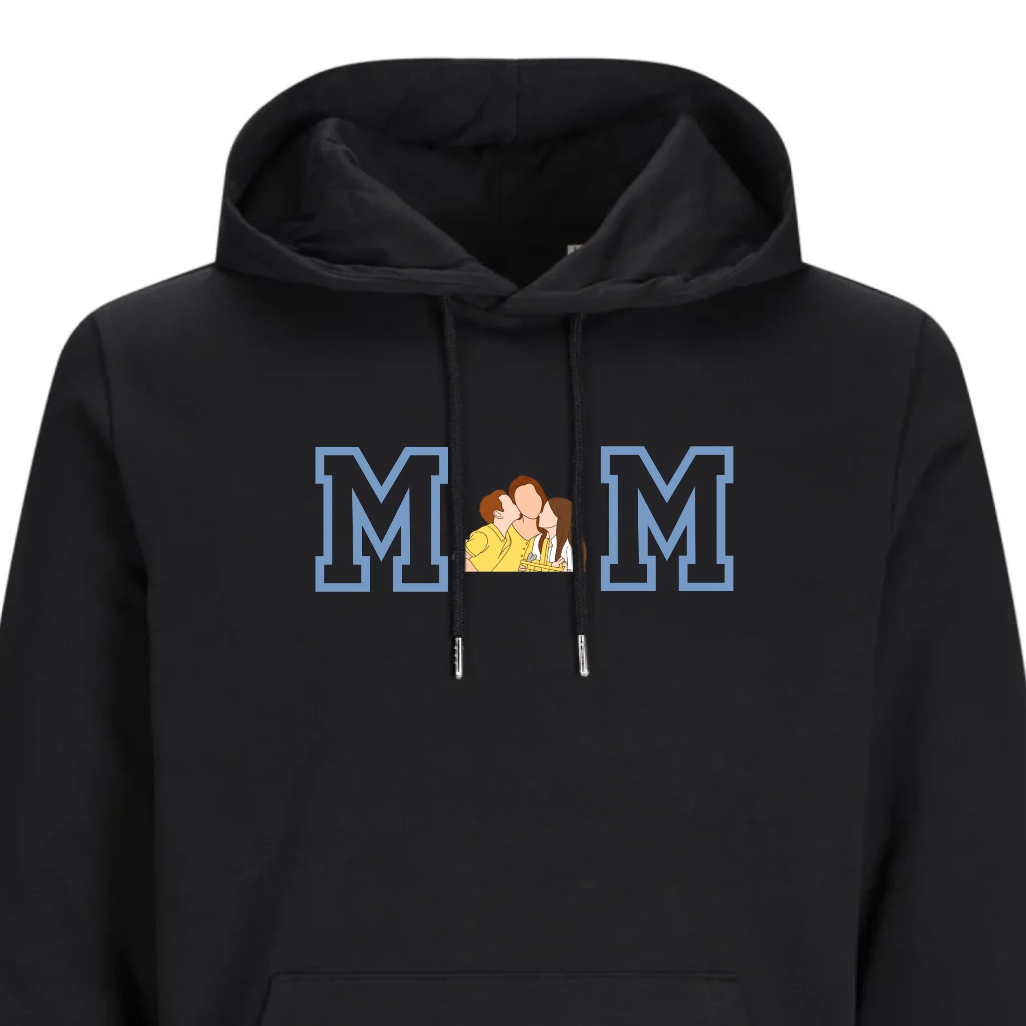 Hoodie-Black
