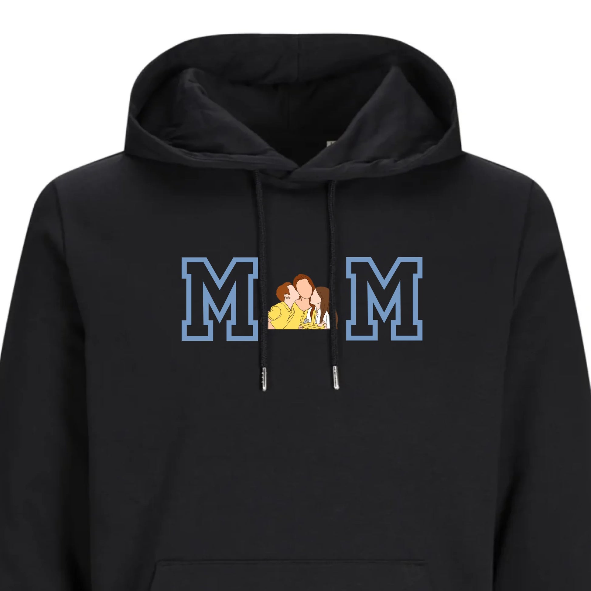 Hoodie-Black