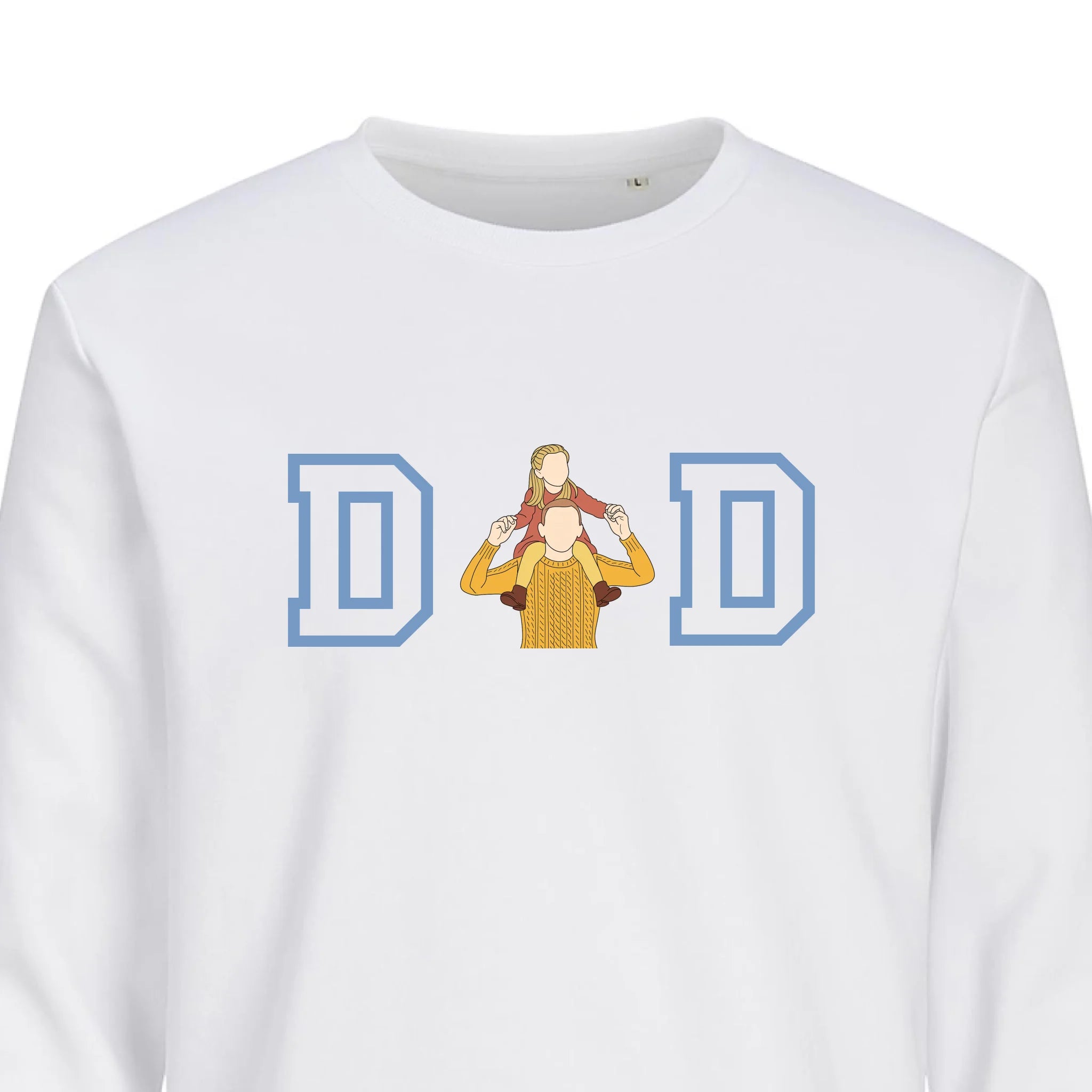 Sweatshirt Blue