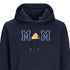 Hoodie-Navy Blue