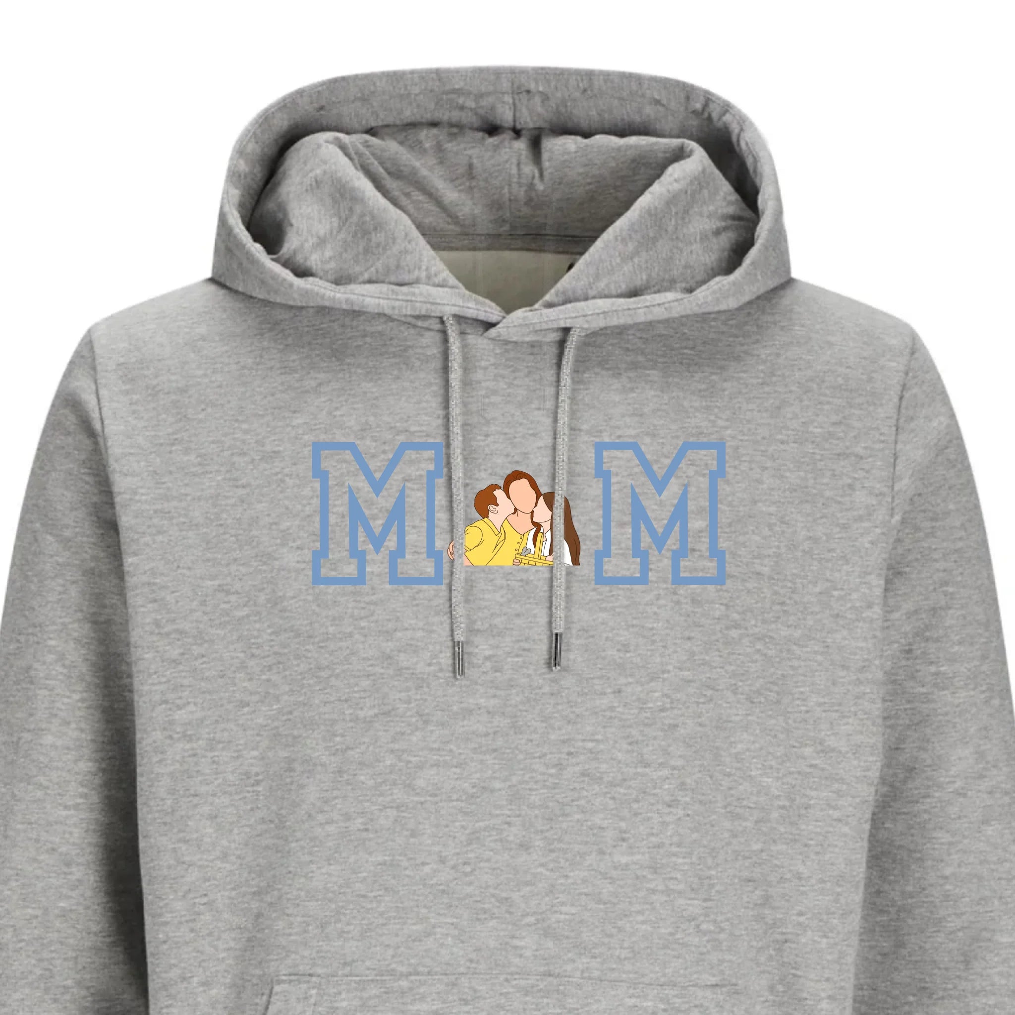 Hoodie-Gray