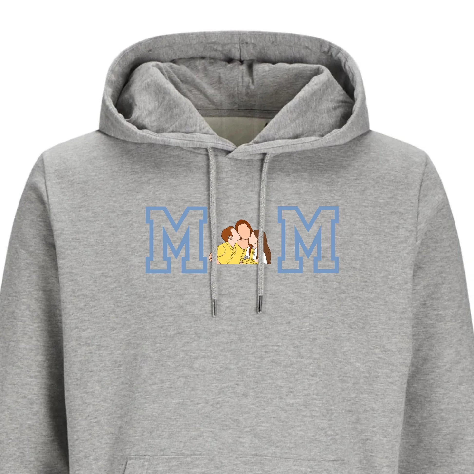 Hoodie-Gray