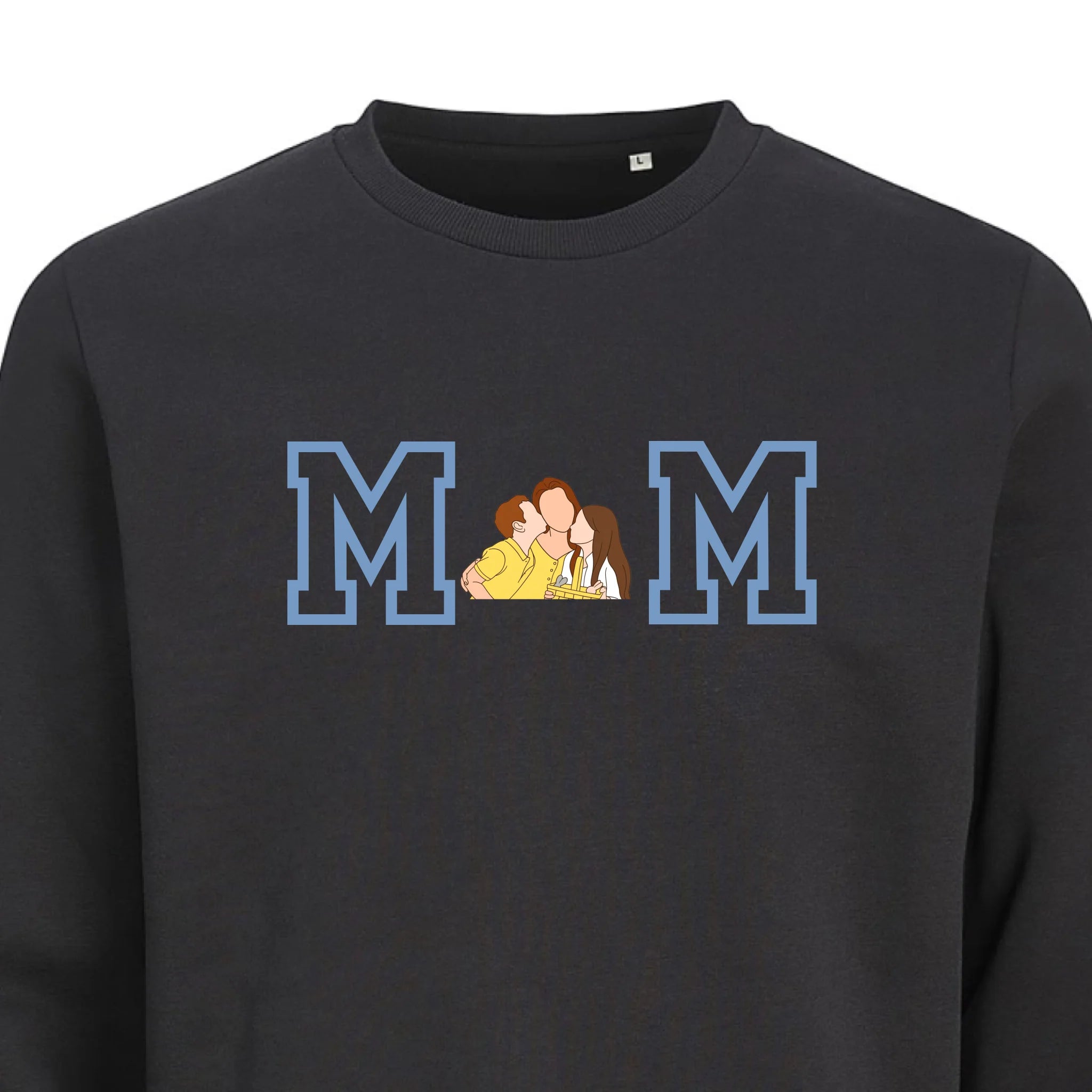Sweatshirt-BLack