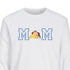Sweatshirt-White