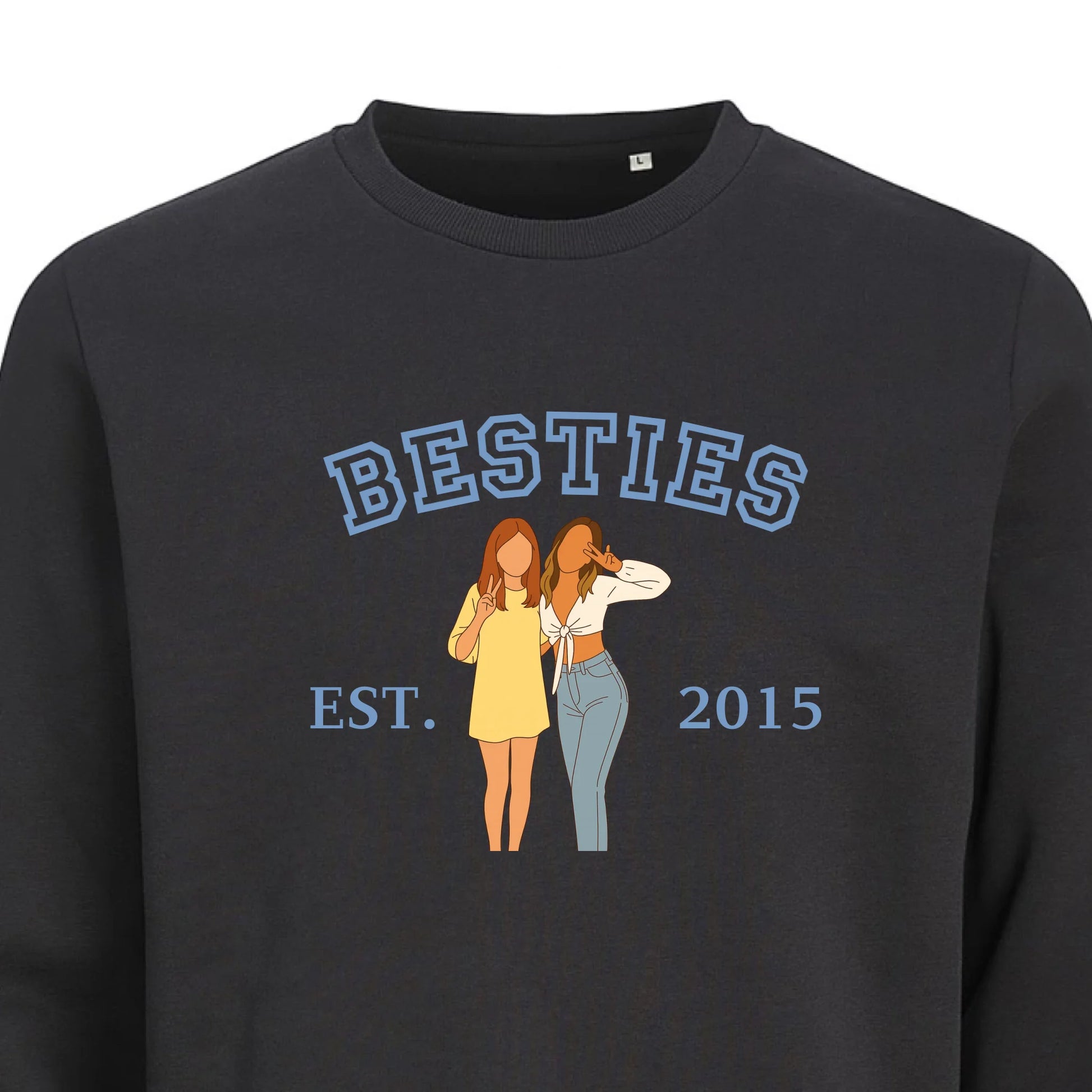 Sweatshirt Blue