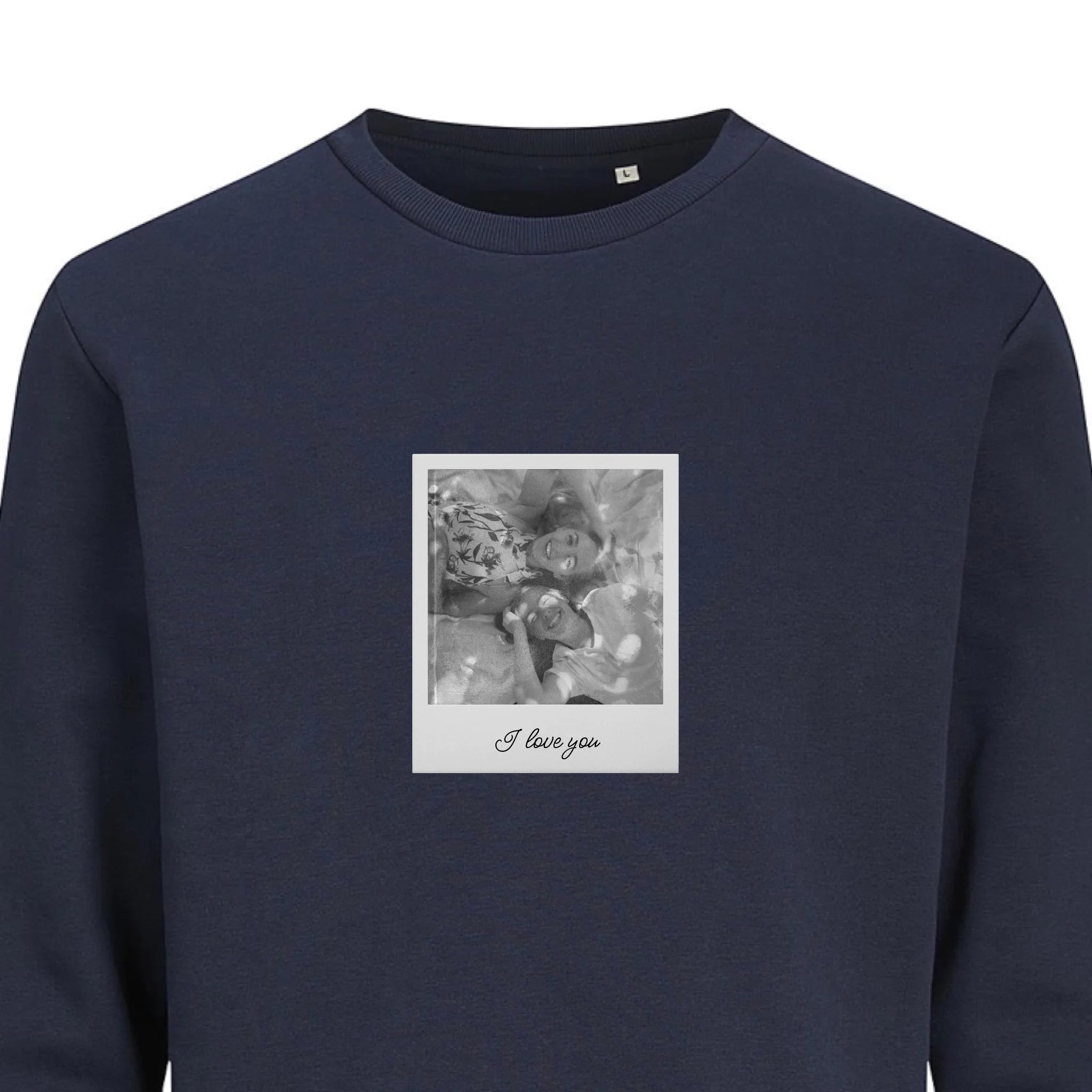Sweatshirt Blue
