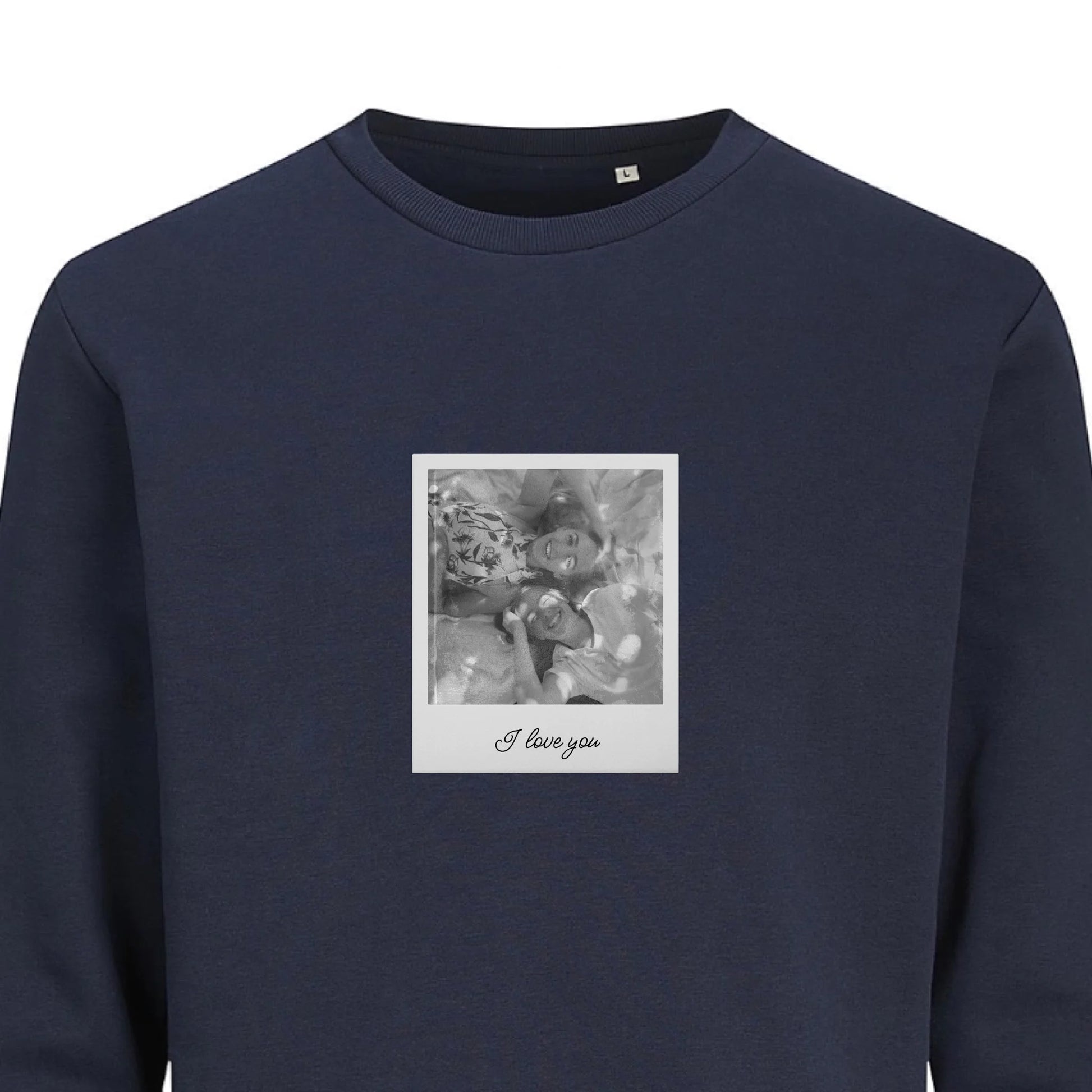 Sweatshirt Blue
