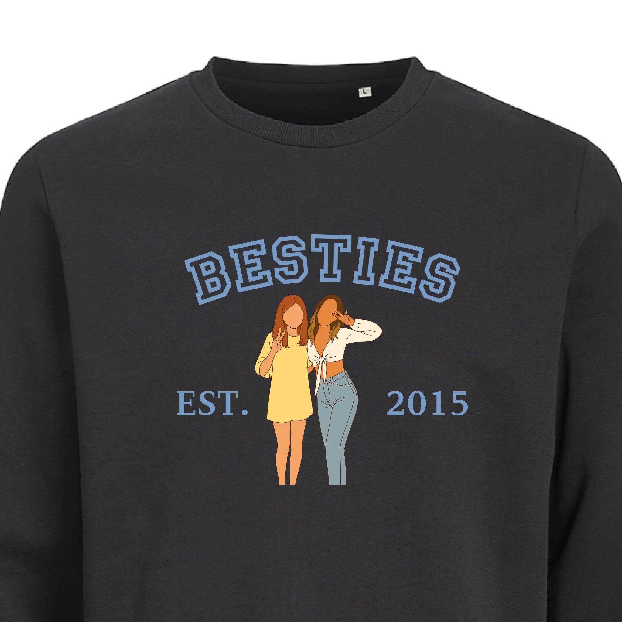 Sweatshirt Blue