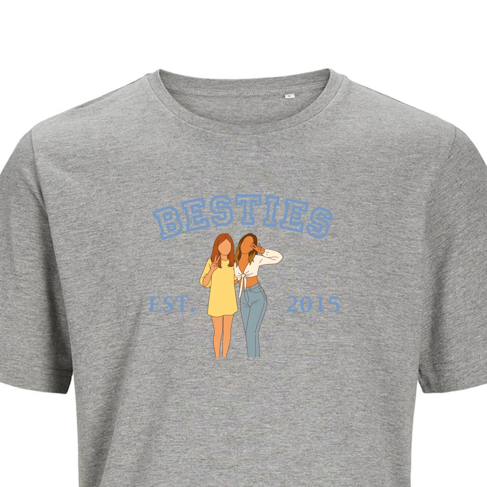 Tshirt BLue