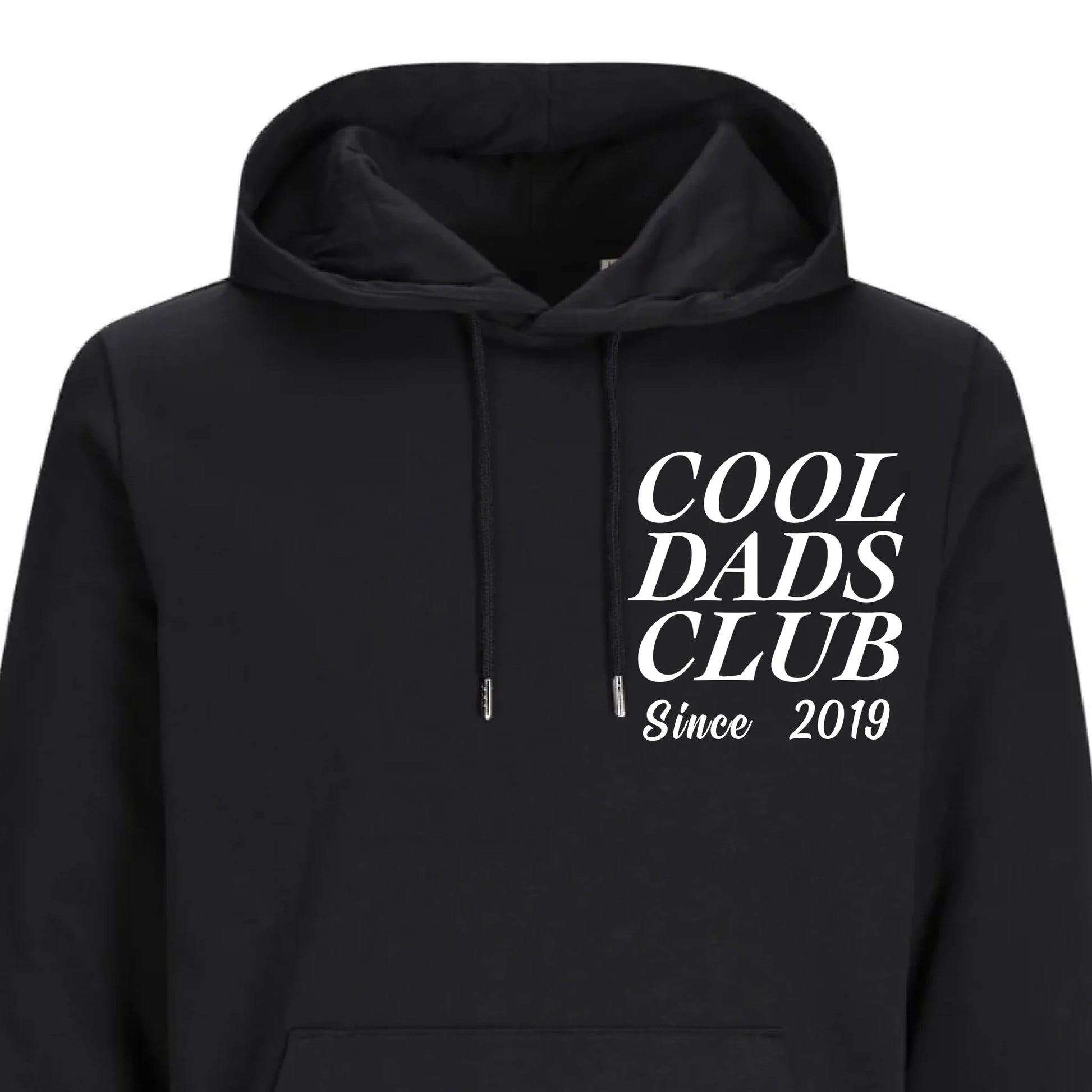 Black Hoodie