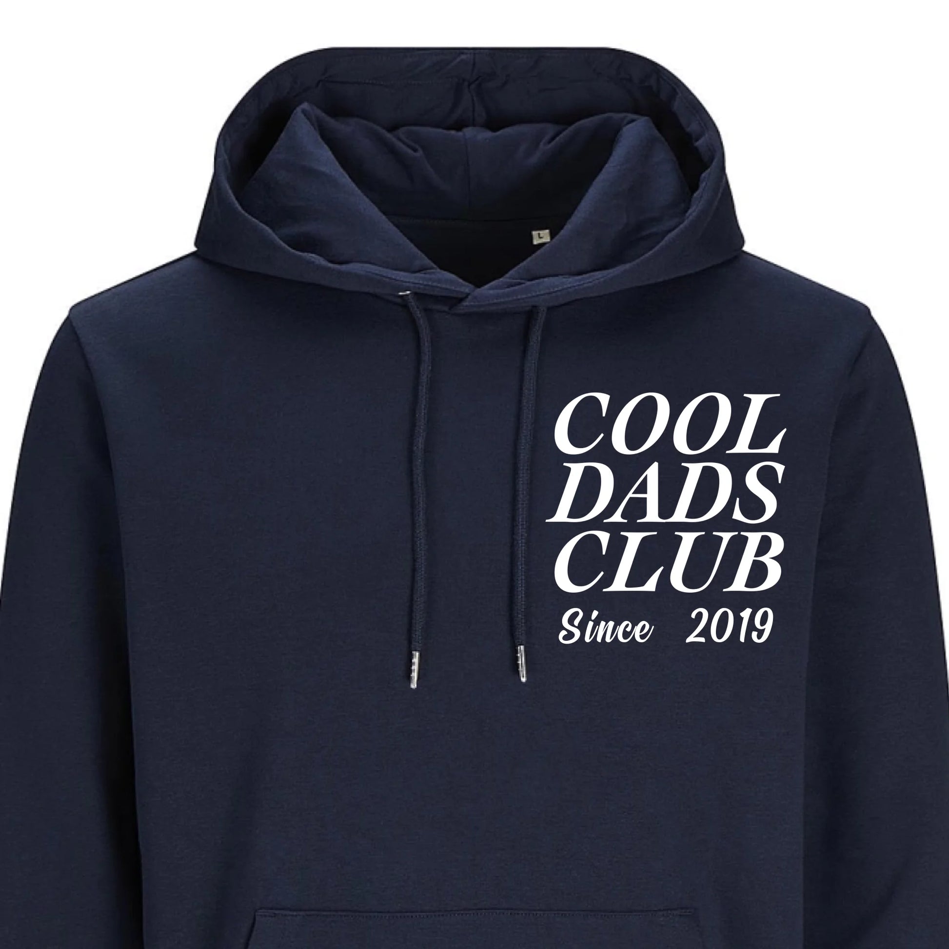 Navy Hoodie